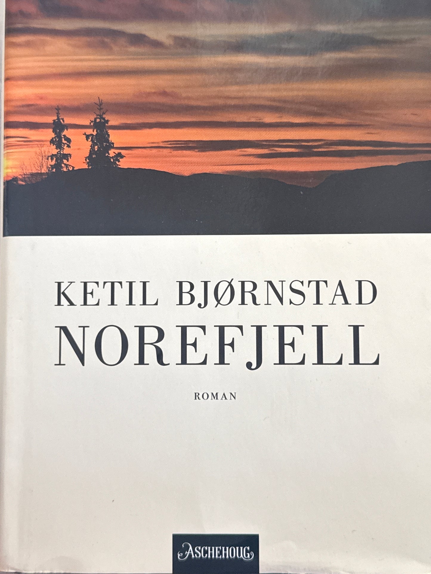 Norefjell - Innbundet