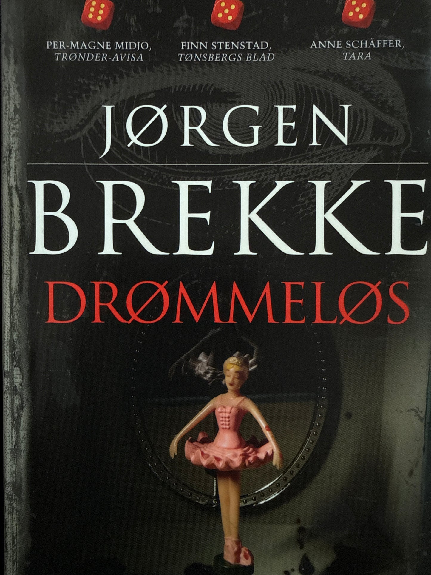 Drømmeløs - Pocket