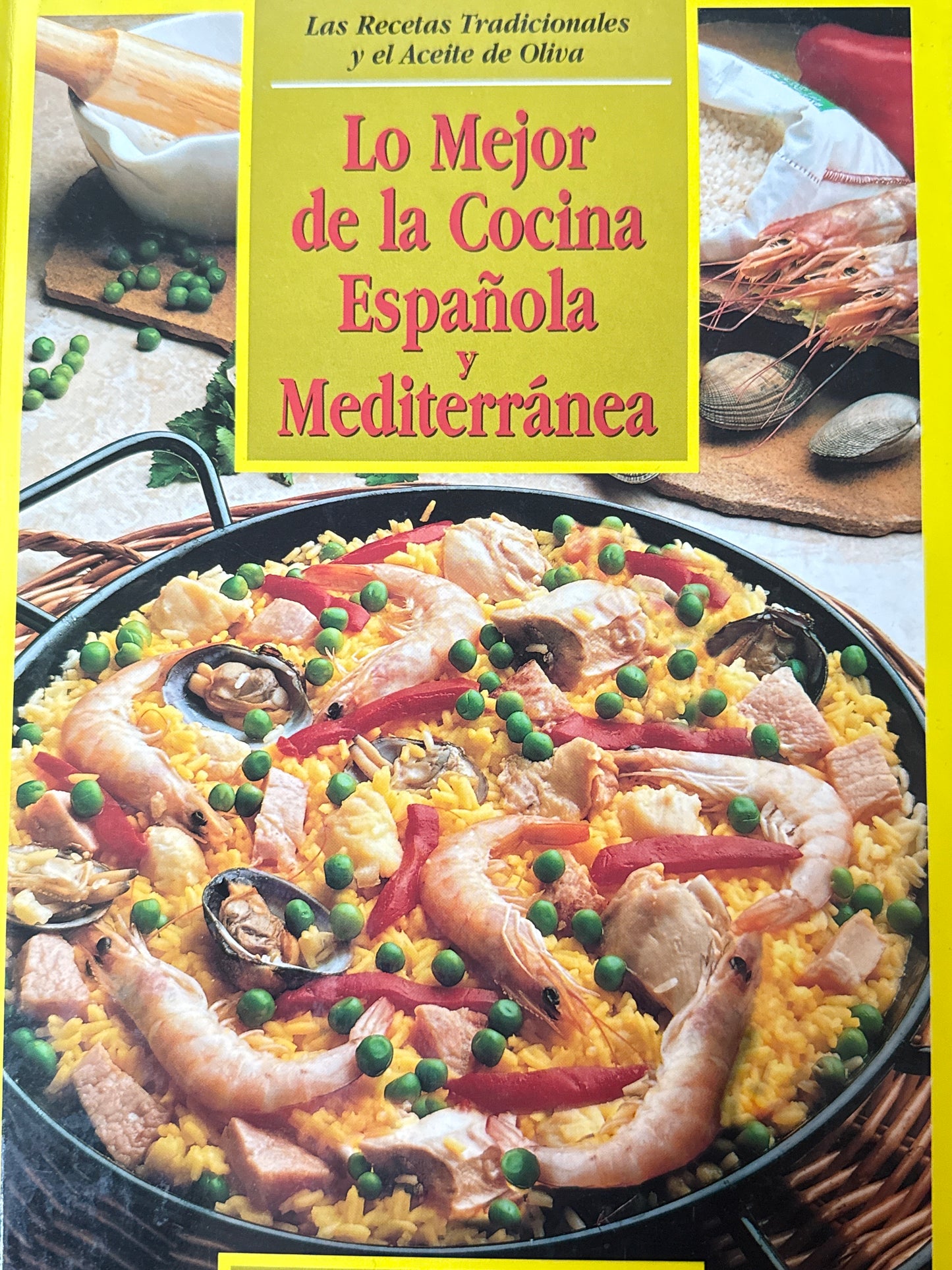 Lo mejor de la cocina española y mediterránea - Innbundet