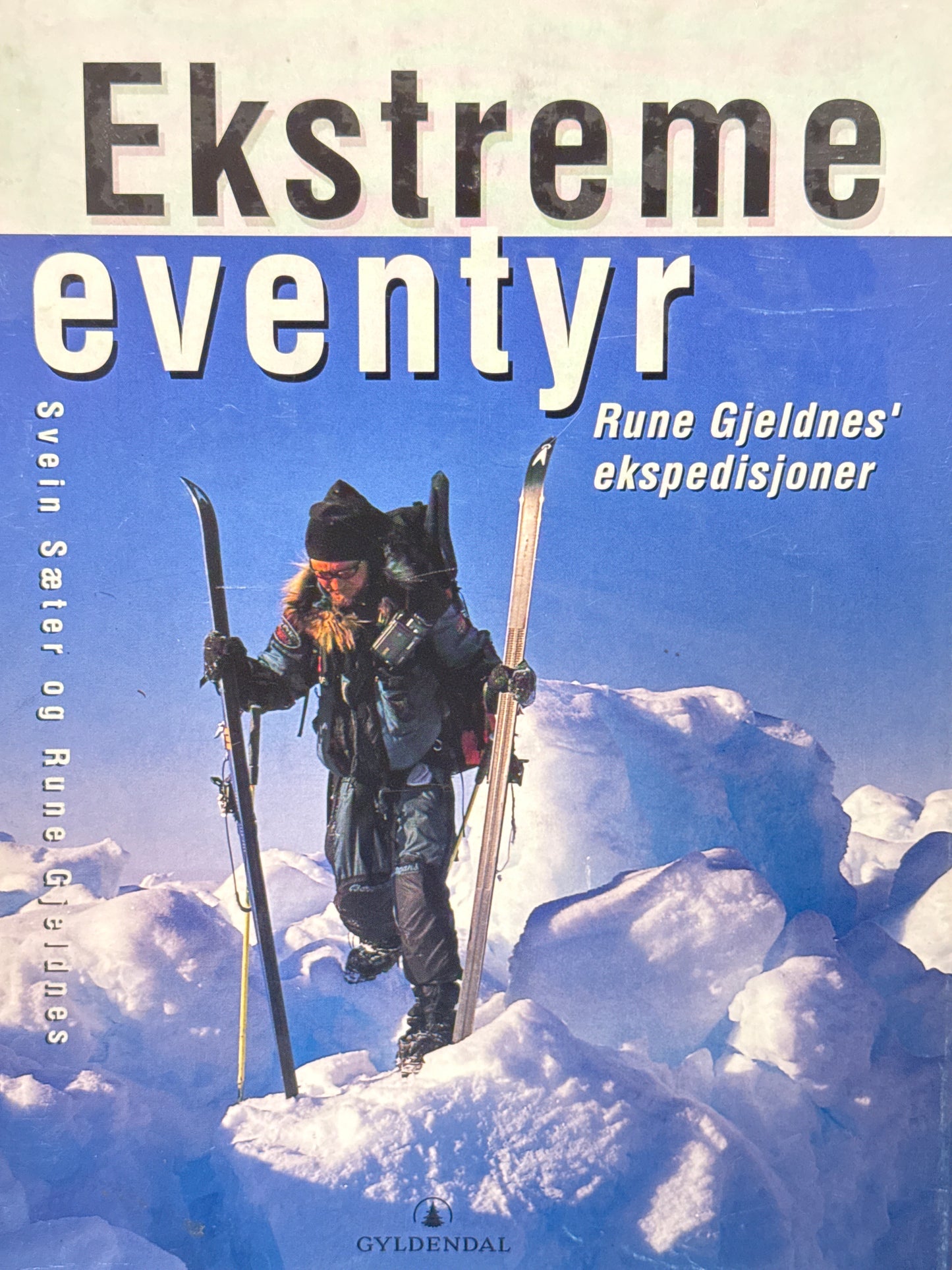 Ekstreme eventyr - Innbundet