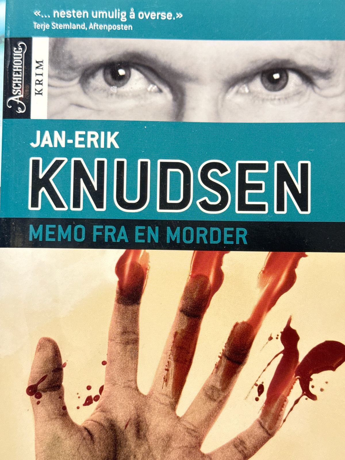 Memo fra en morder - Pocket