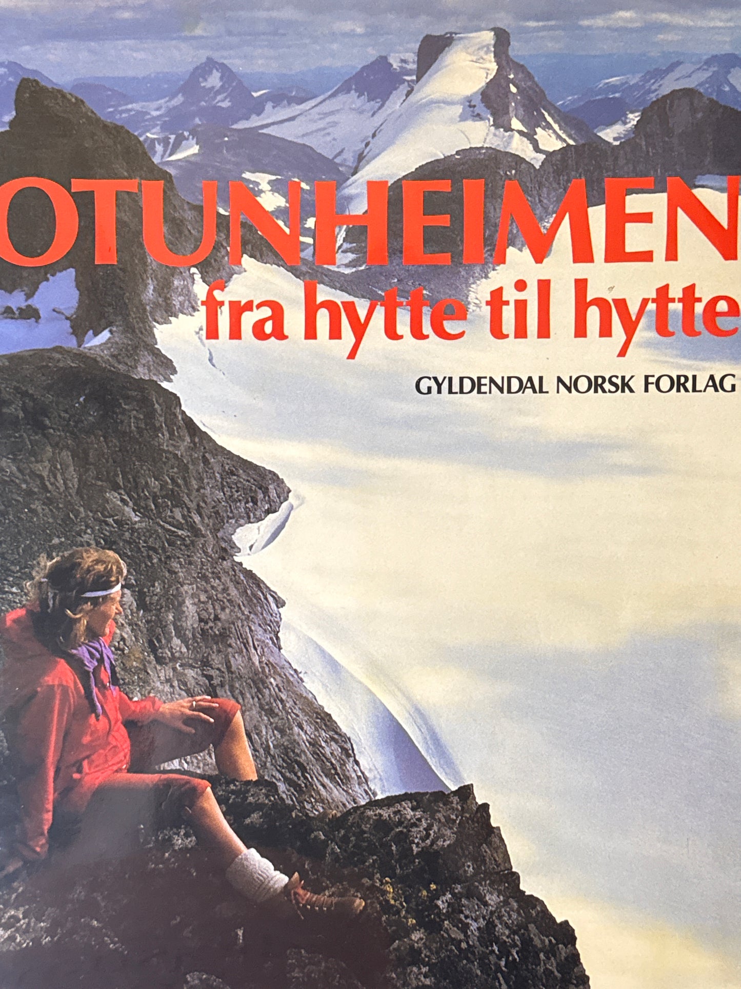 Jotunheimen - Innbundet
