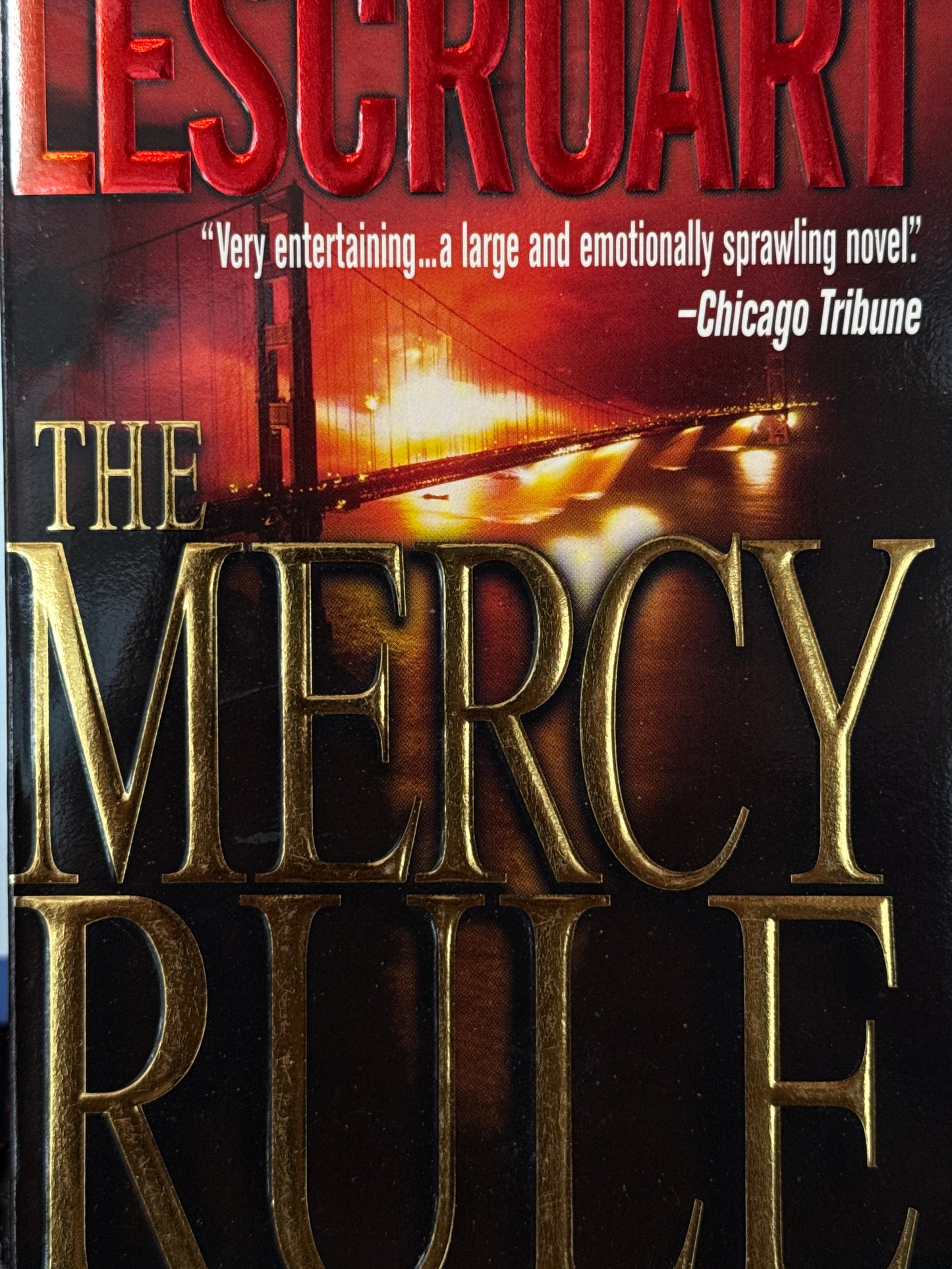 The Mercy Rule - Pocket