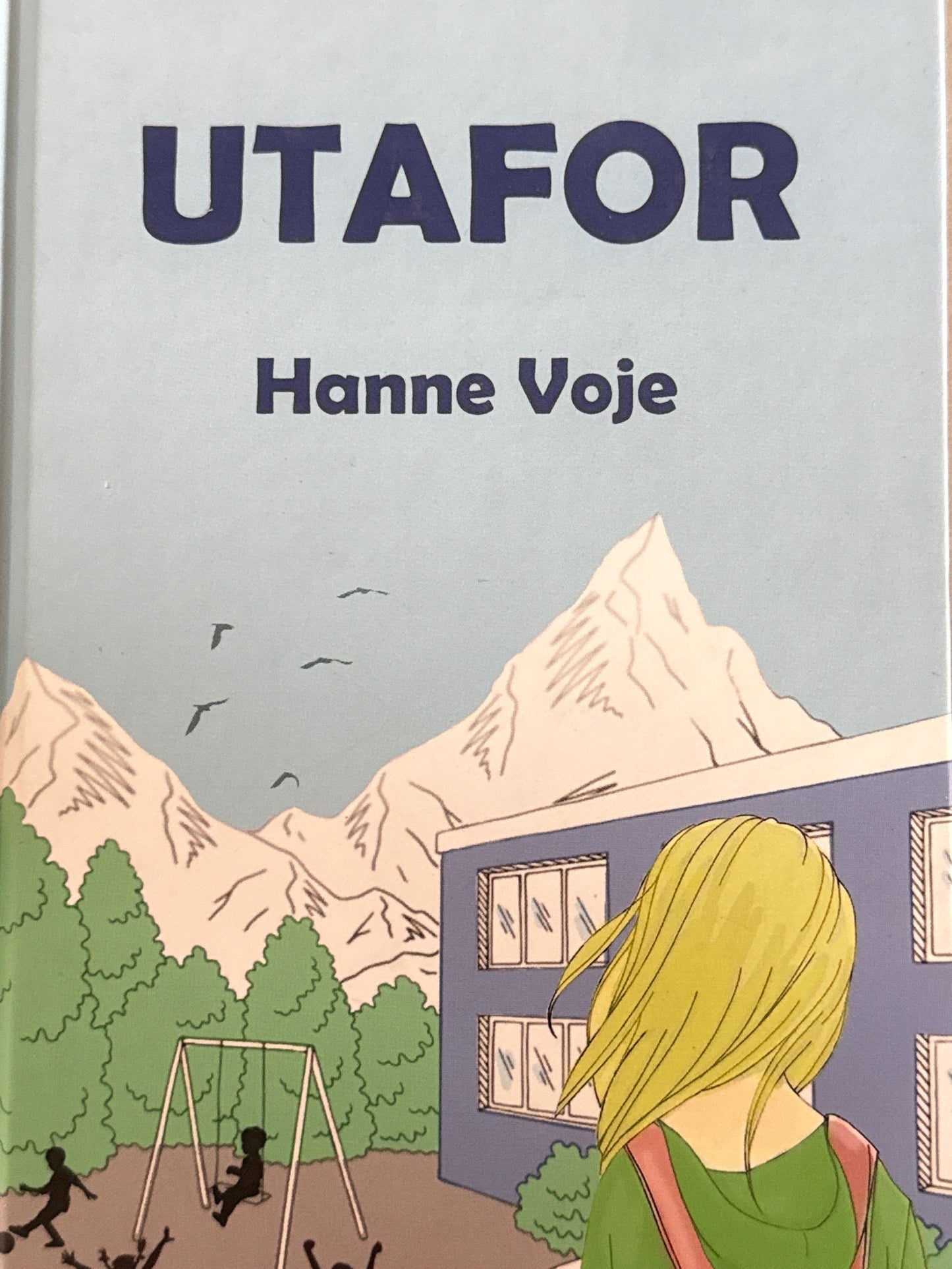 Utafor - Innbundet