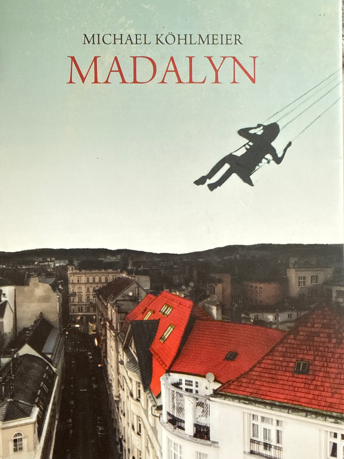 Madalyn - Innbundet