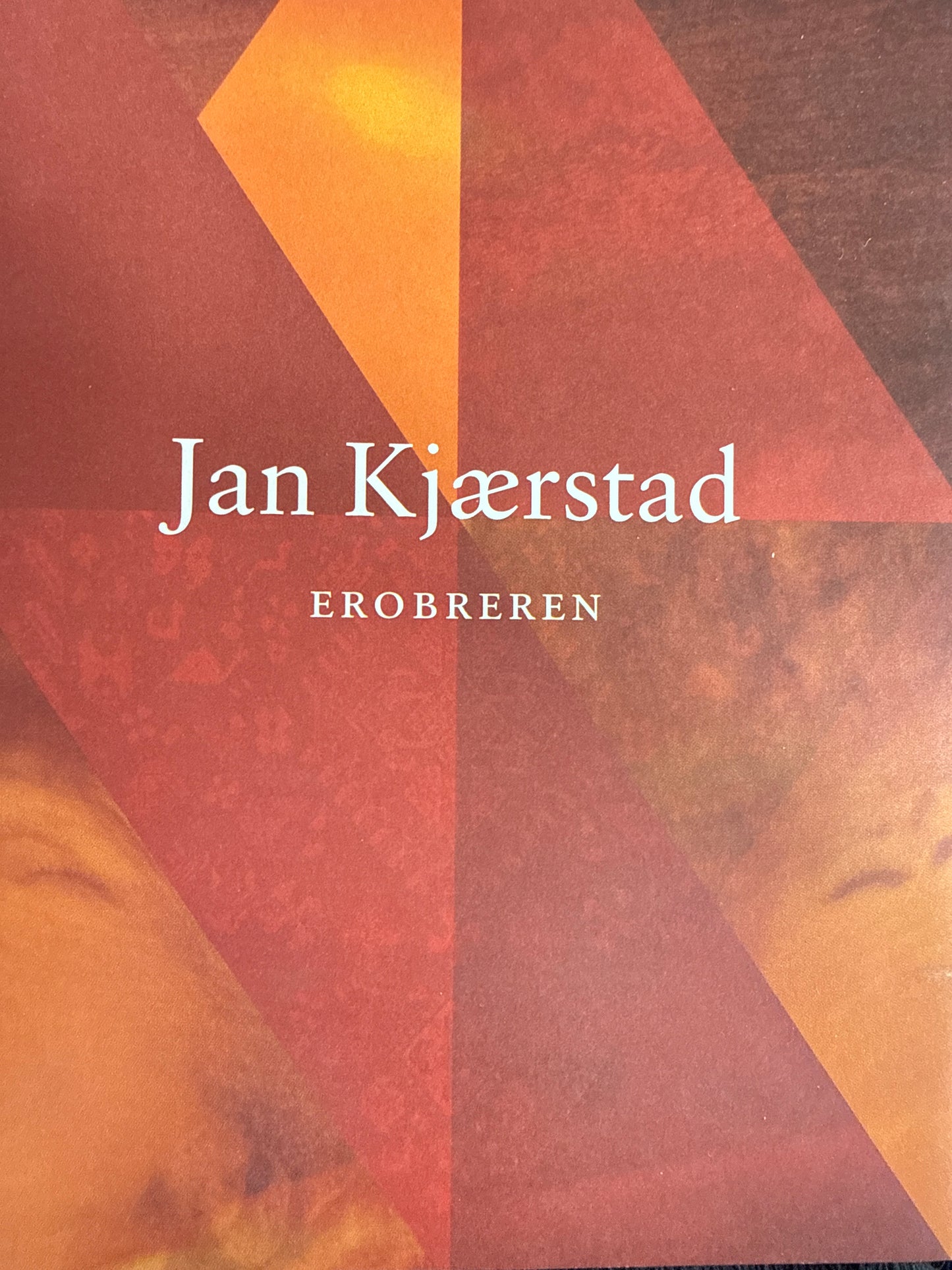 Erobreren - Innbundet