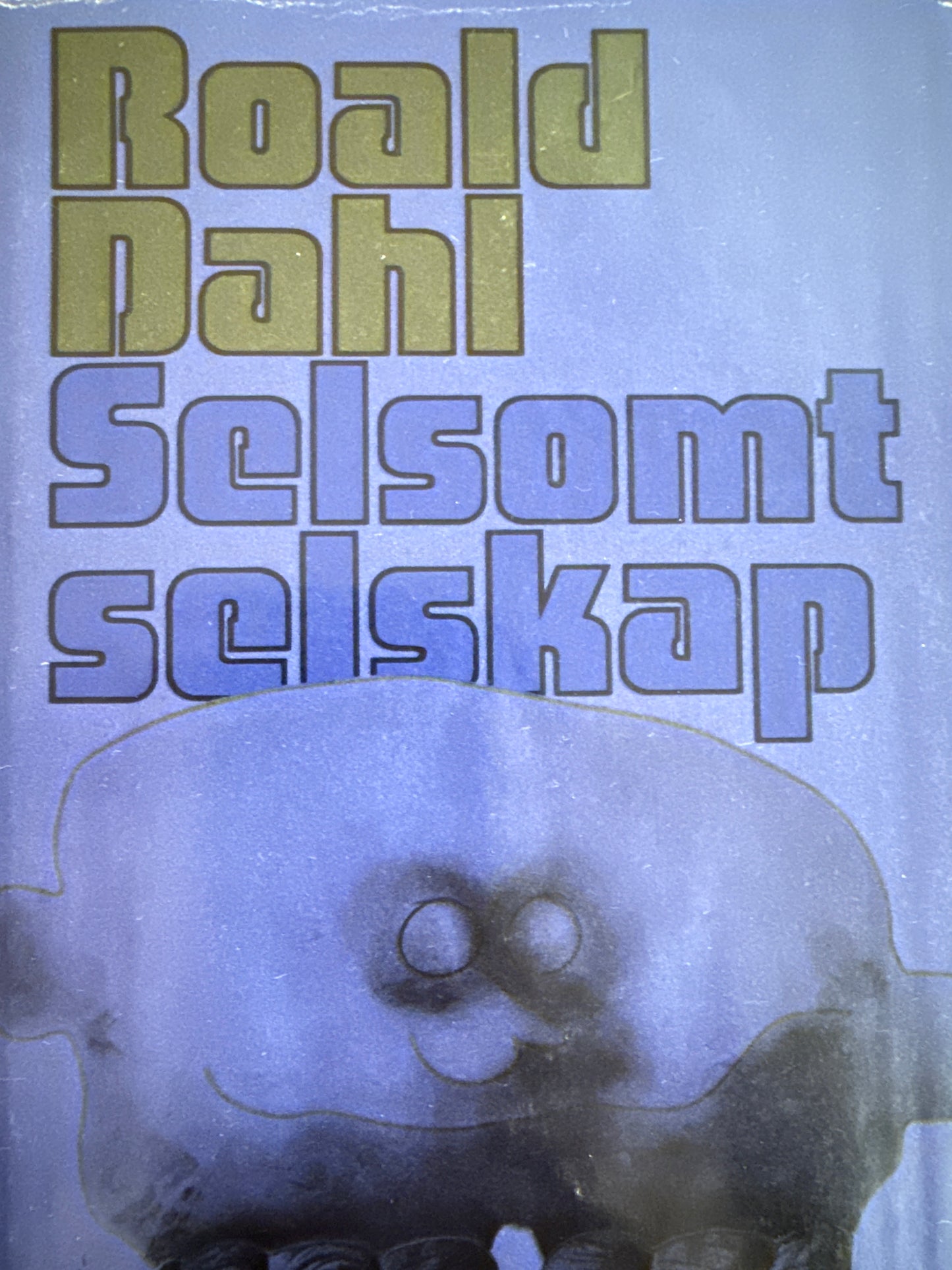 Selsomt selskap - Innbundet