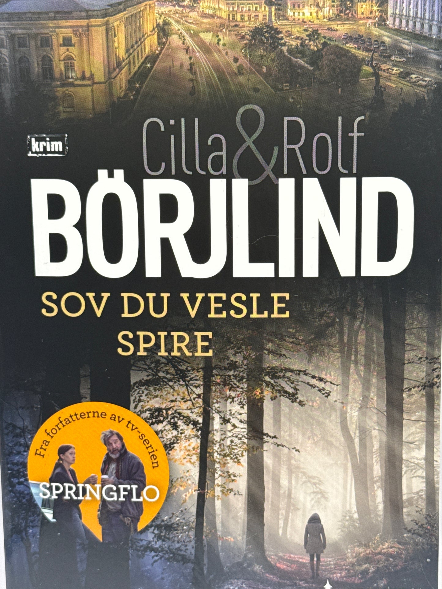Sov du vesle spire - Pocket
