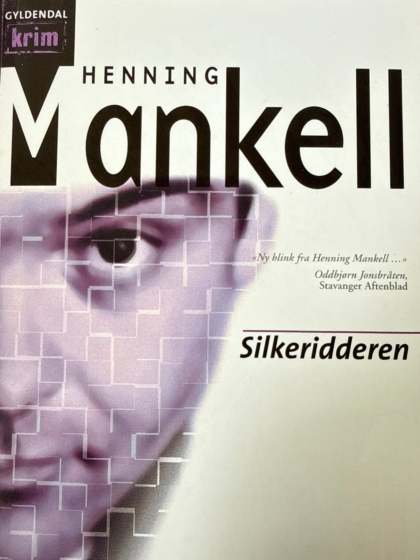 Silkeridderen - Pocket