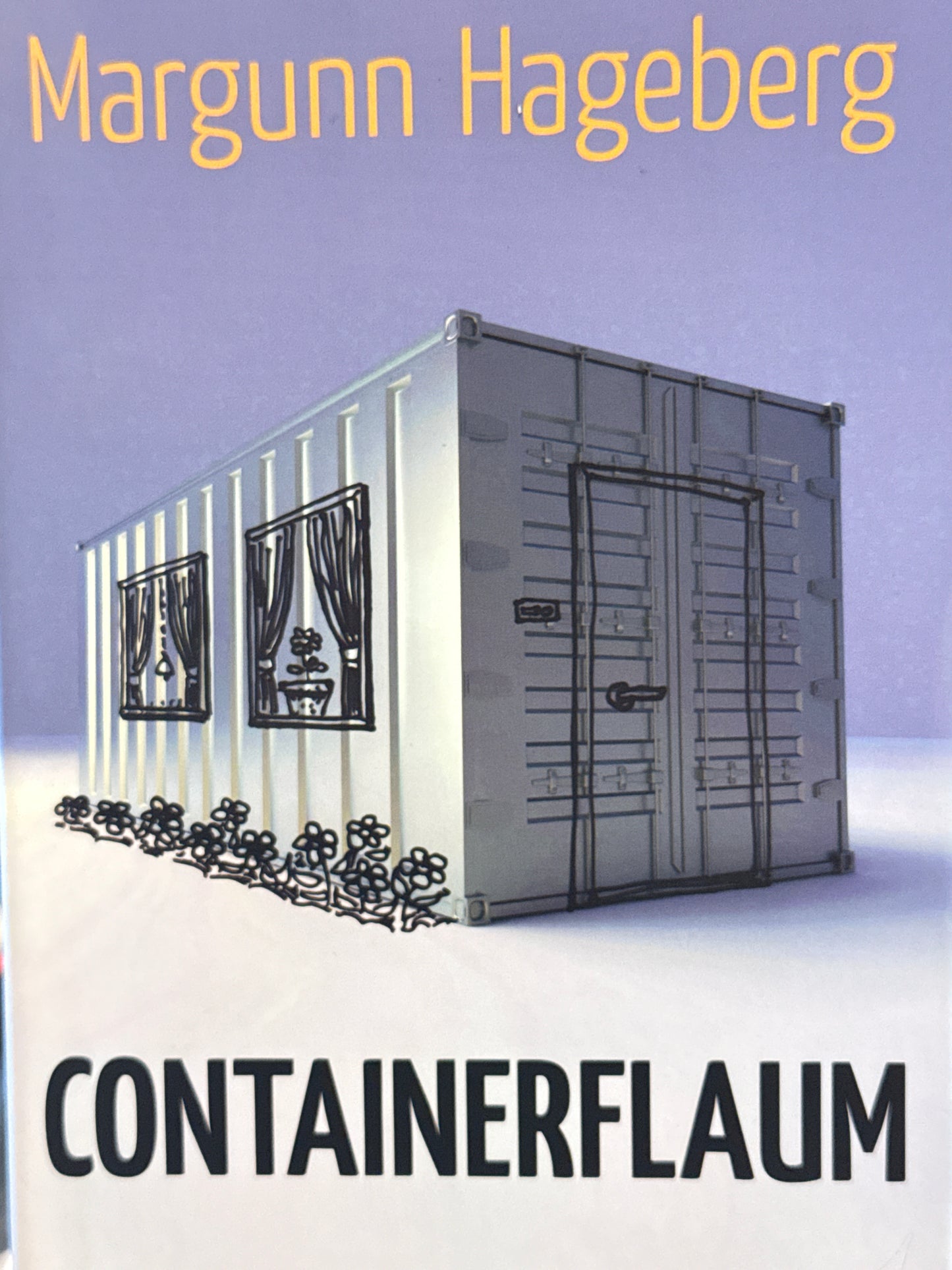 Containerflaum - Innbundet