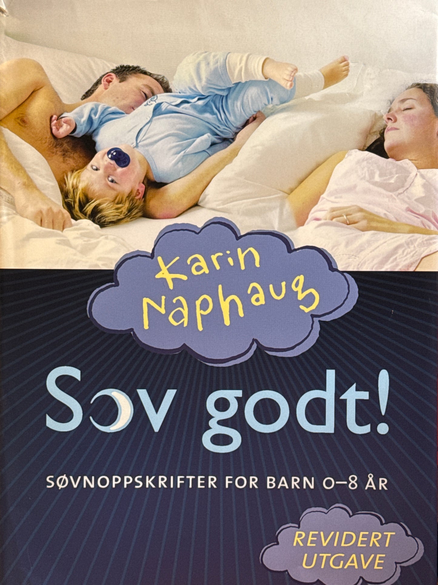 Sov godt! - Innbundet