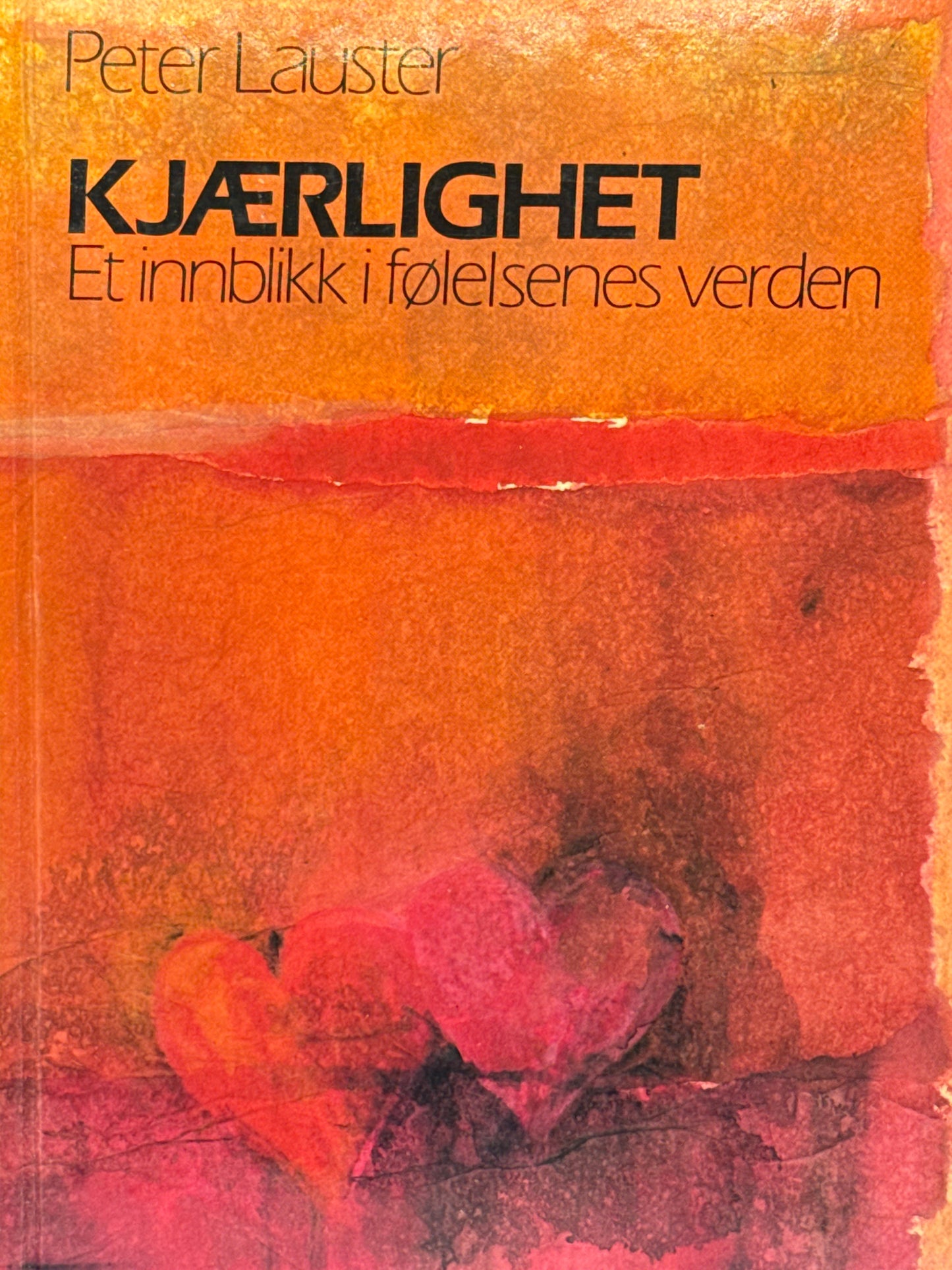 Kjærlighet - Innbundet