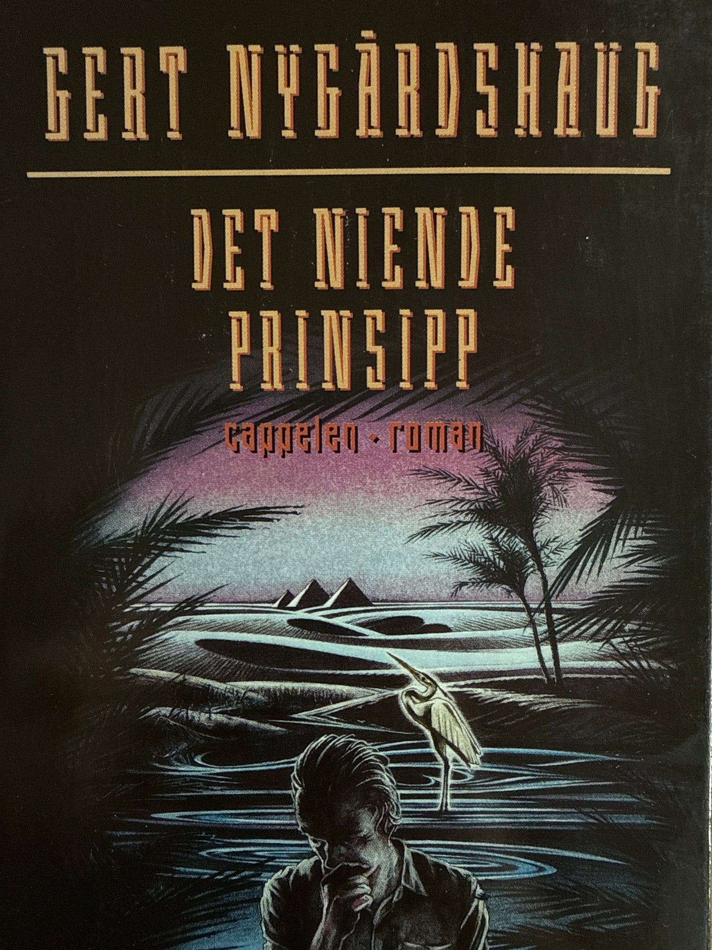 Det niende prinsipp - Innbundet