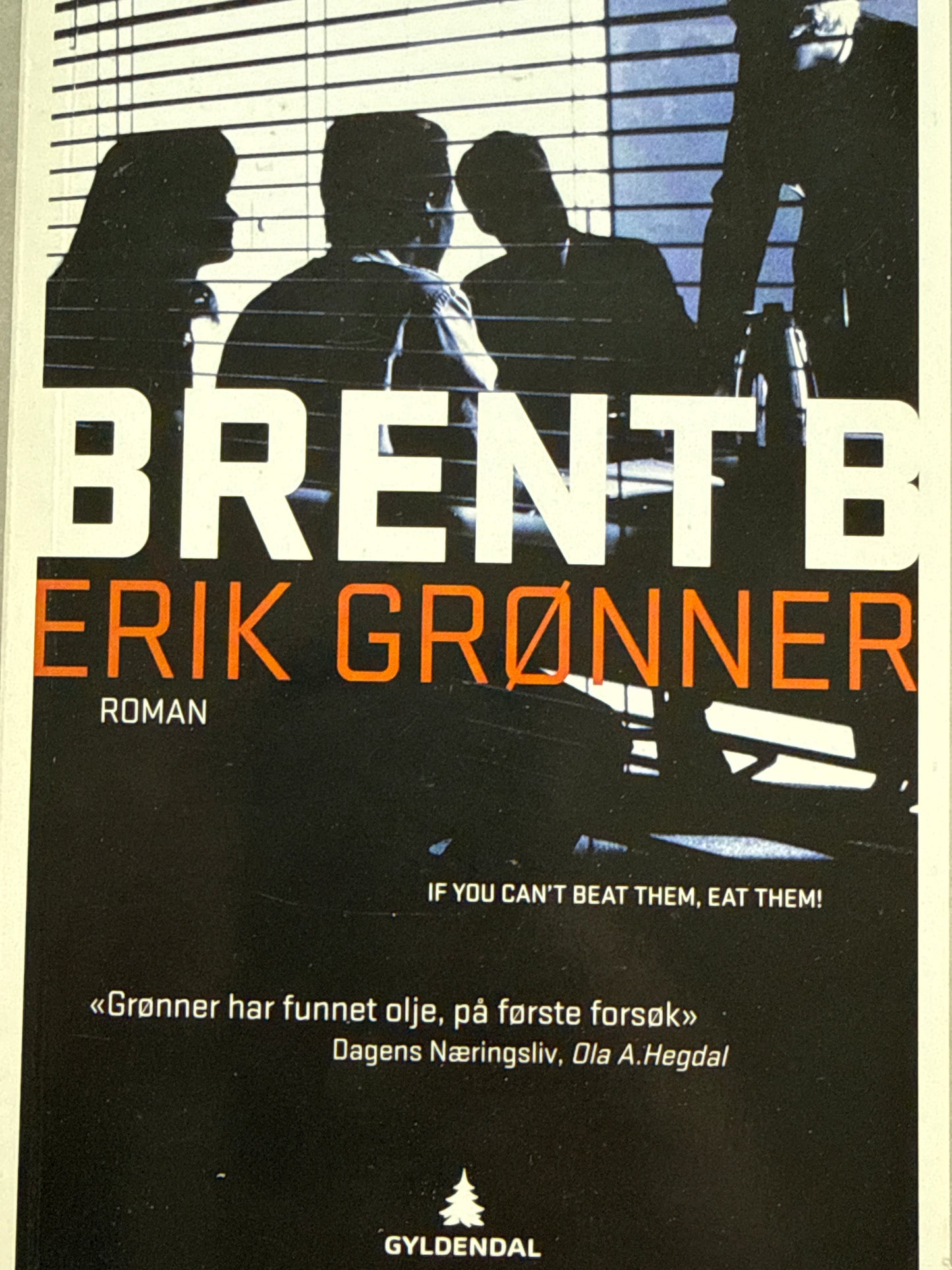Brent B - Pocket