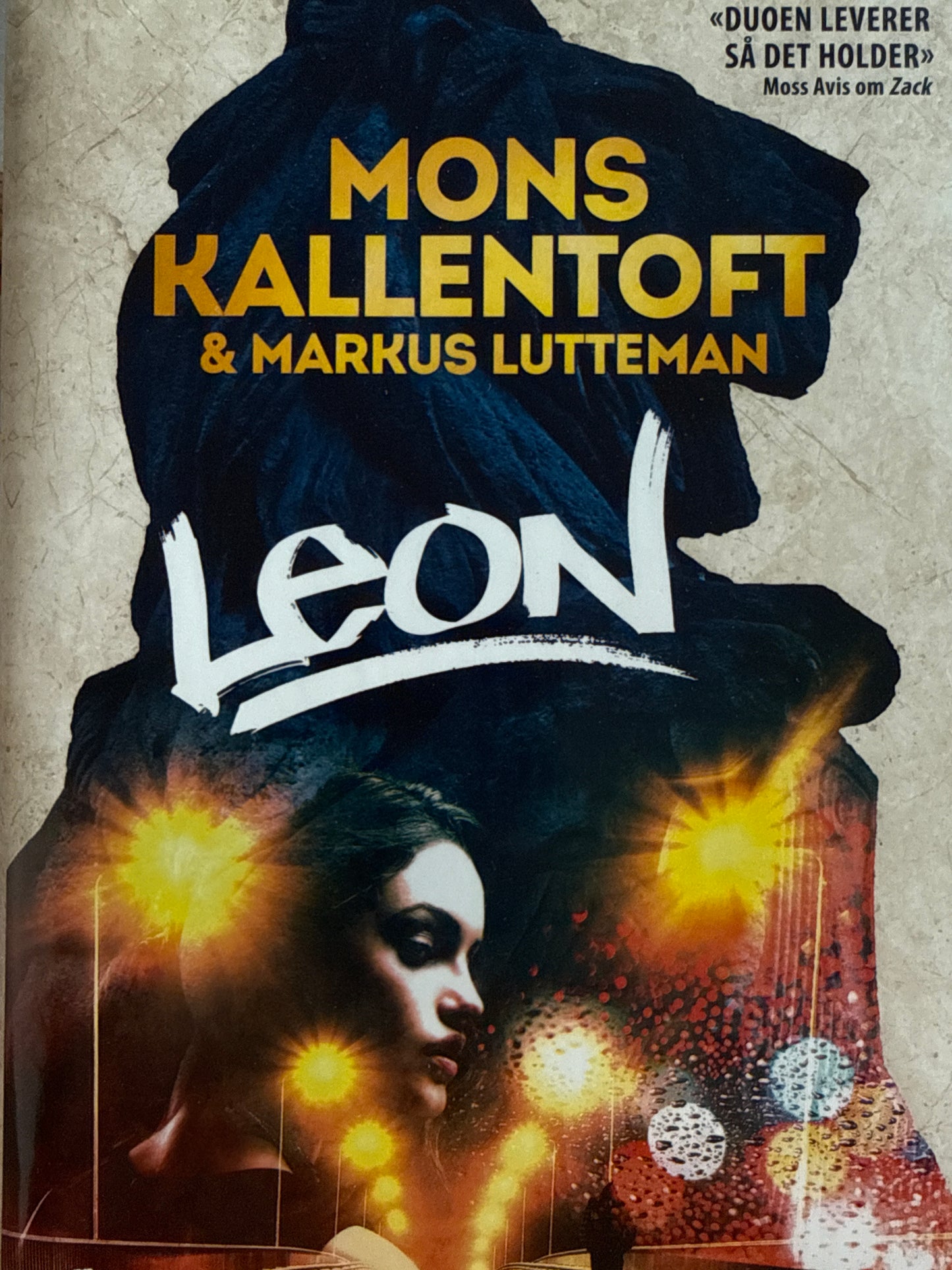 Leon - Innbundet