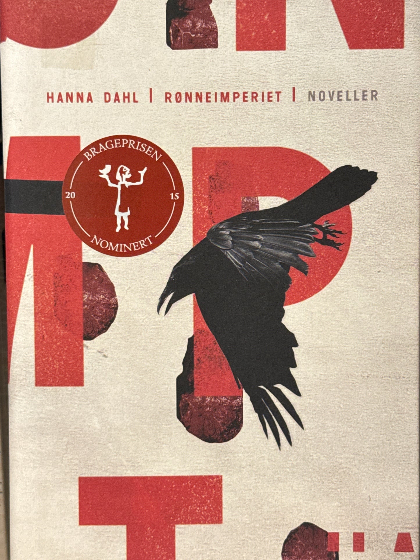 Rønneimperiet - Innbundet