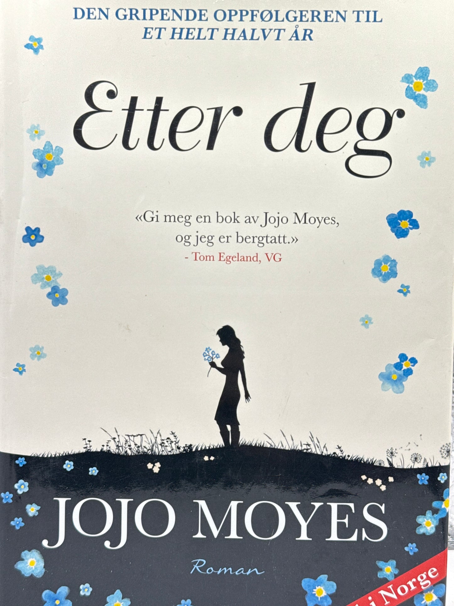 Etter deg - Innbundet