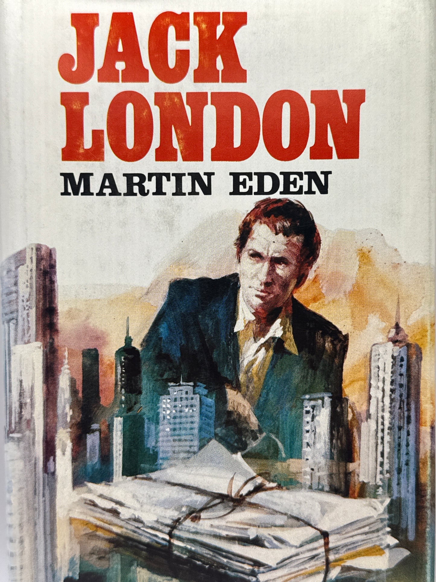 Martin Eden: Bind 2 - Innbundet