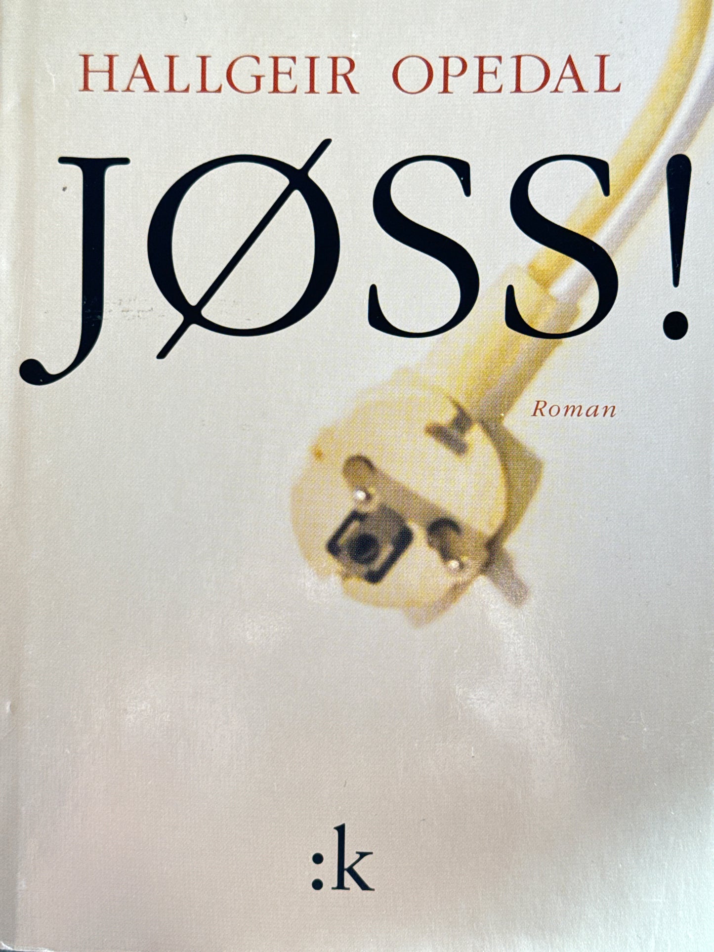 Jøss! - Innbundet