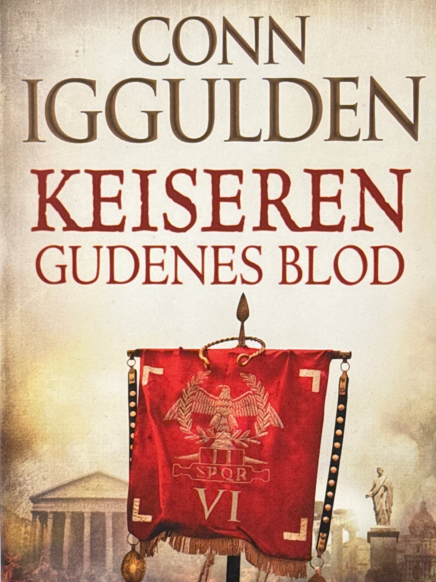 Gudenes blod - Pocket