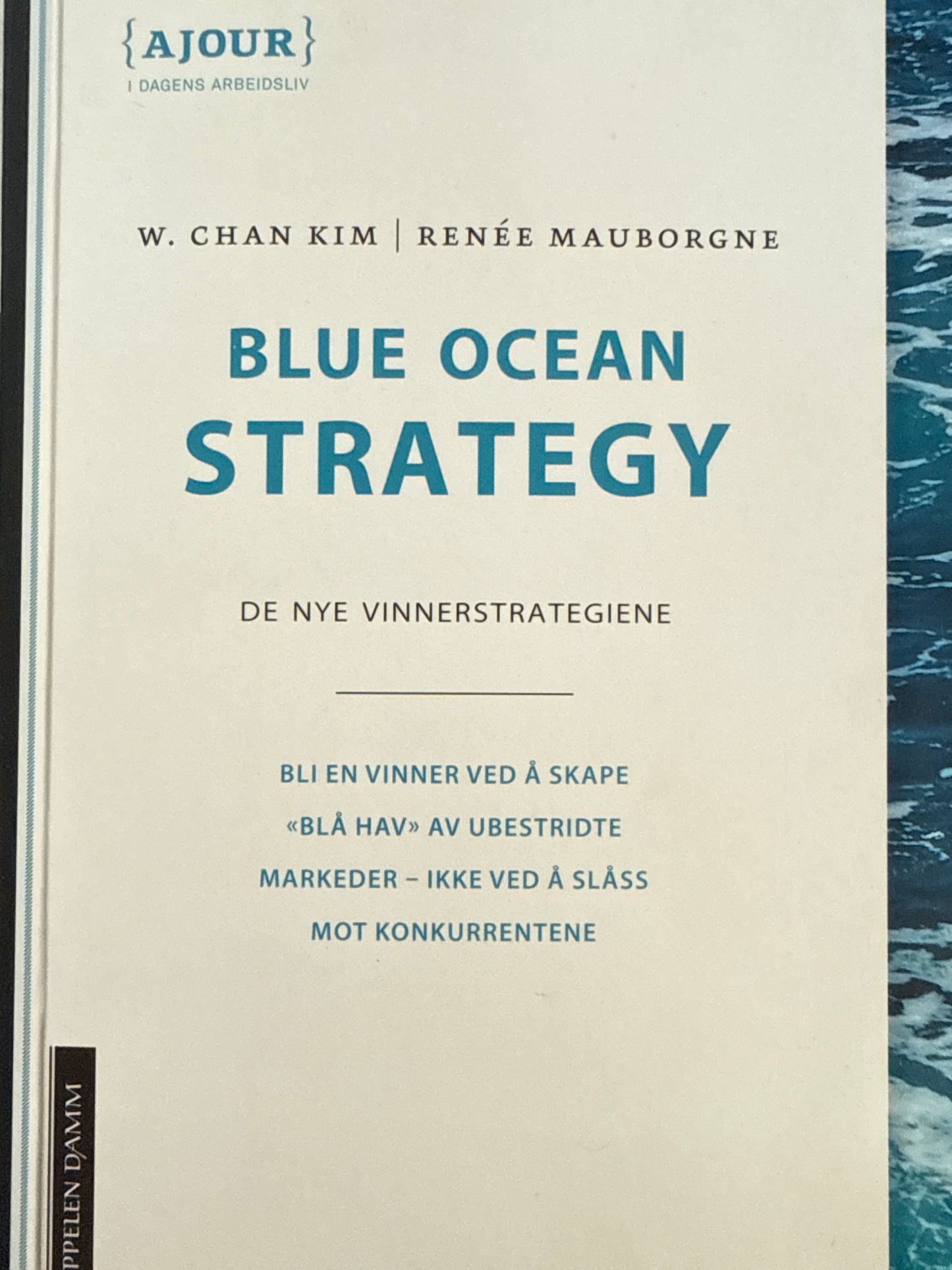 Blue ocean strategy - Pocket