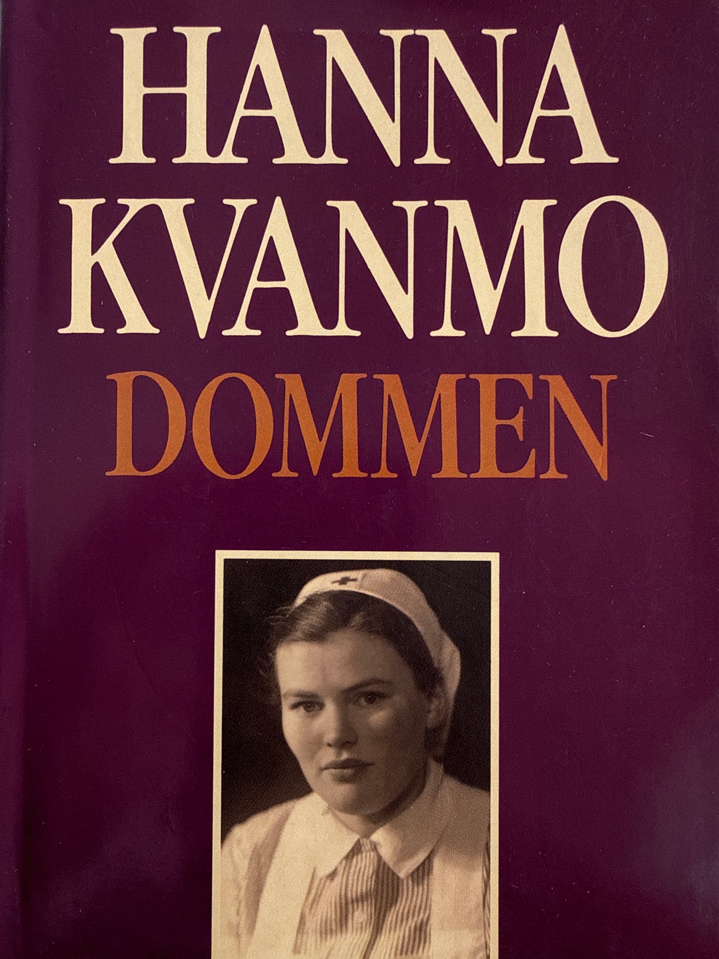 Dommen - Innbundet