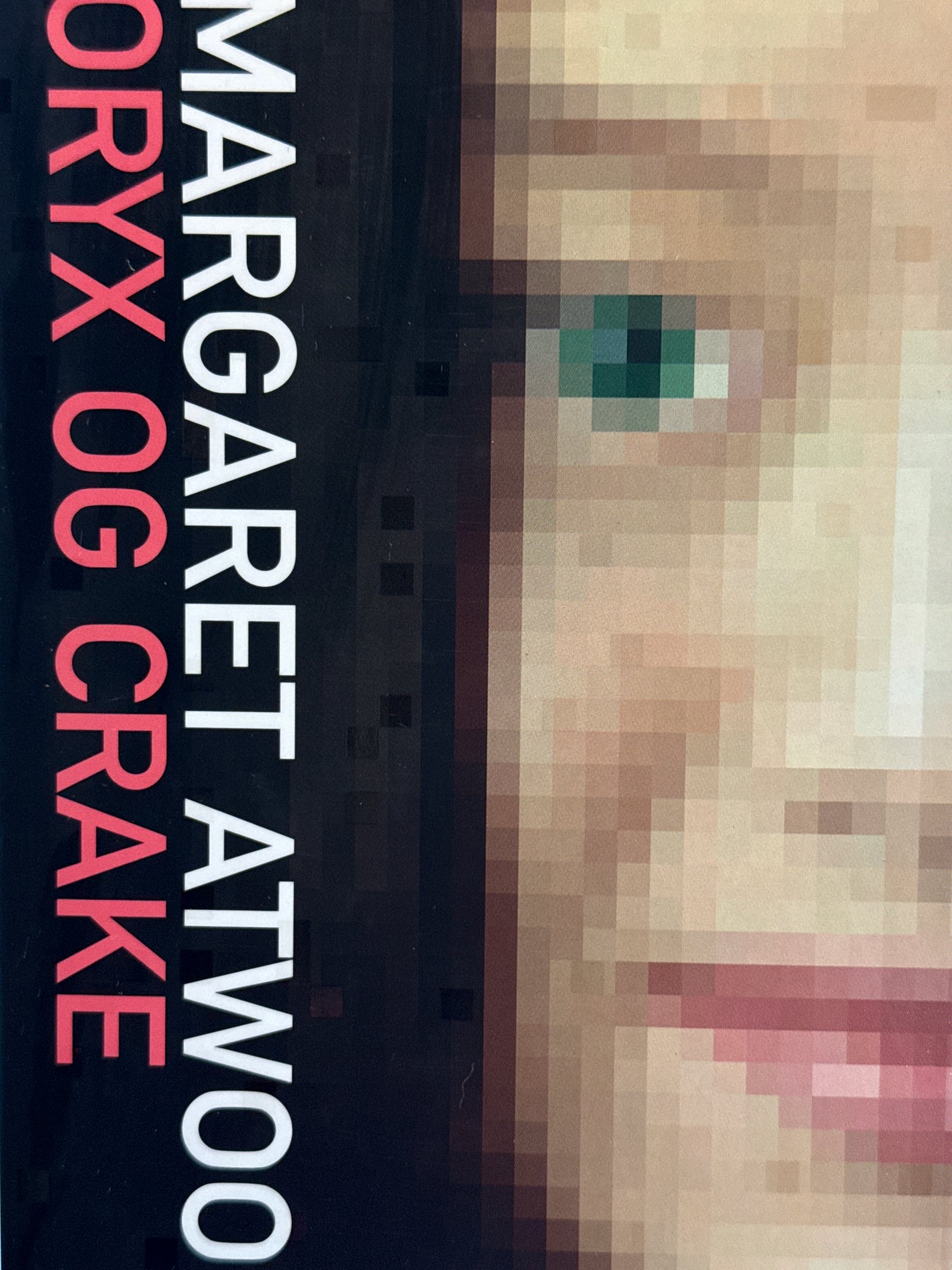 Oryx og Crake - Innbundet