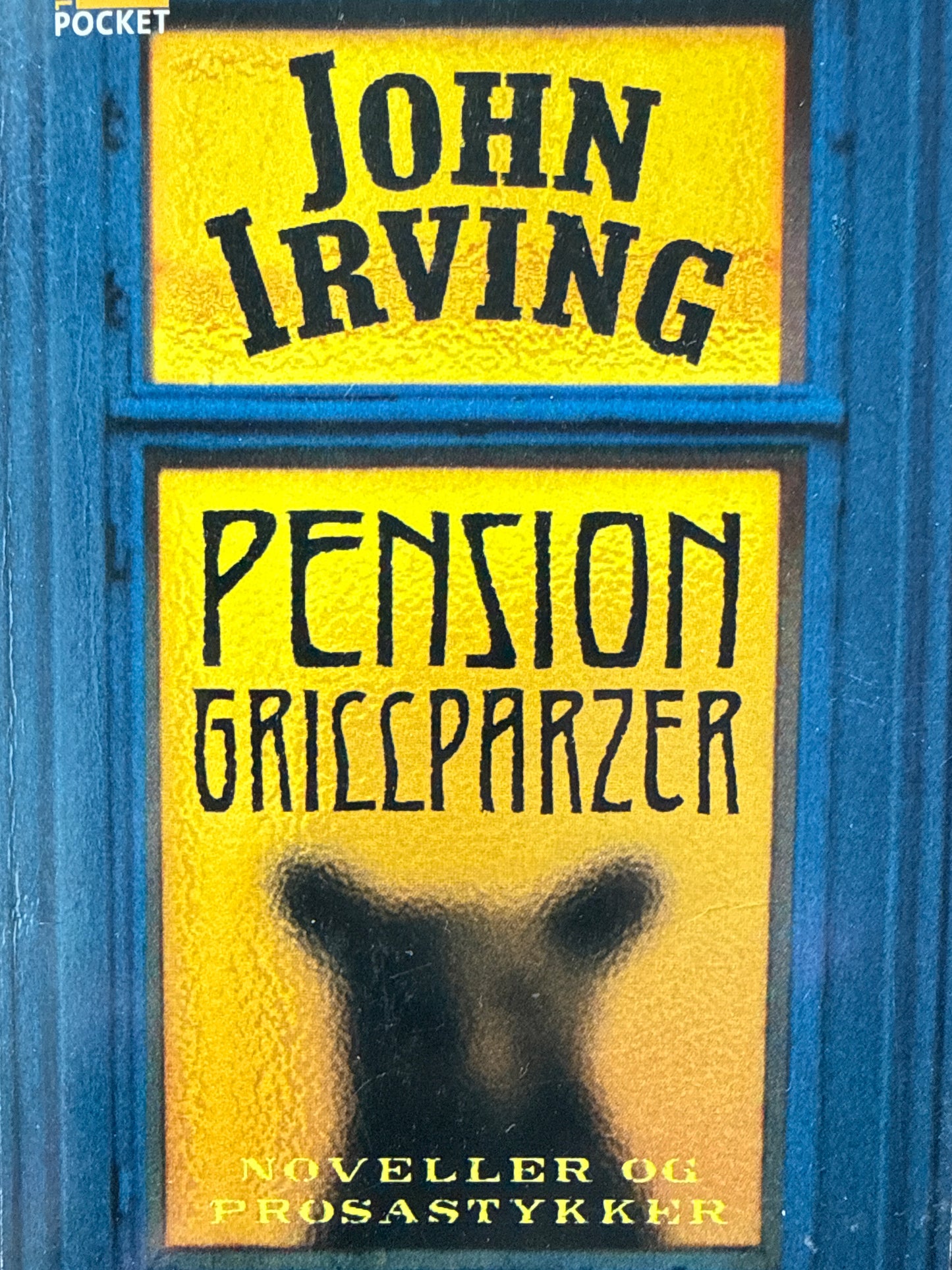 Pension Grillparzer - Pocket