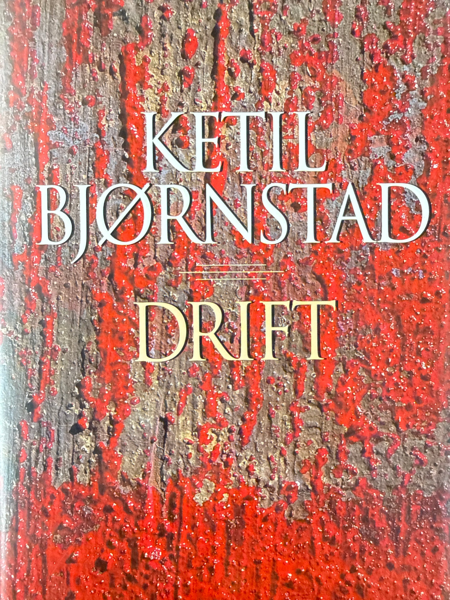 Drift - Innbundet