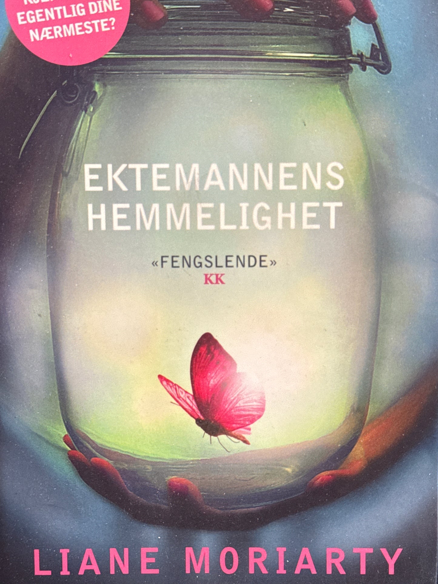 Ektemannens hemmelighet - Pocket