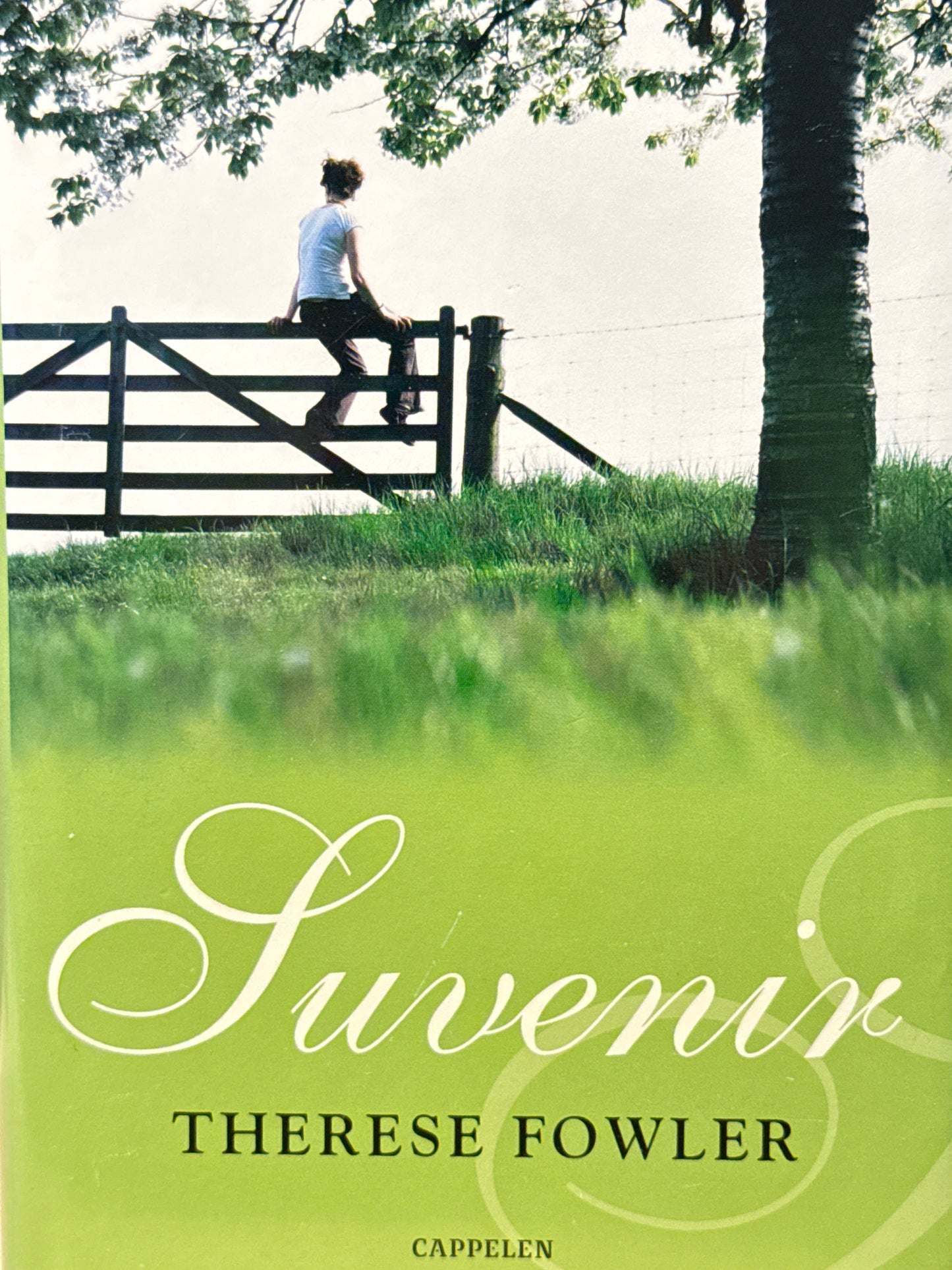 Suvenir - Innbundet