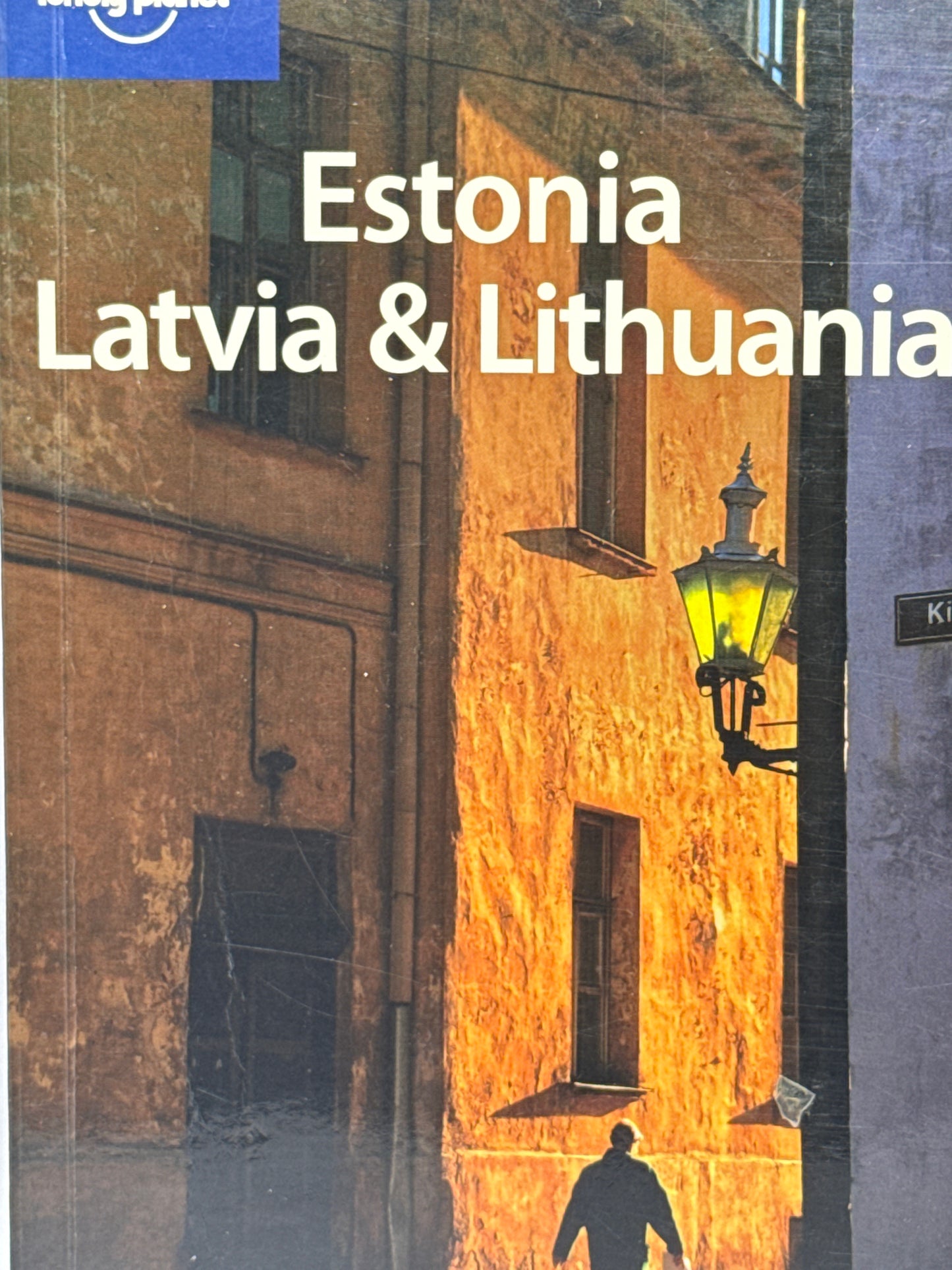 Estonia, Latvia & Lithuania - Pocket