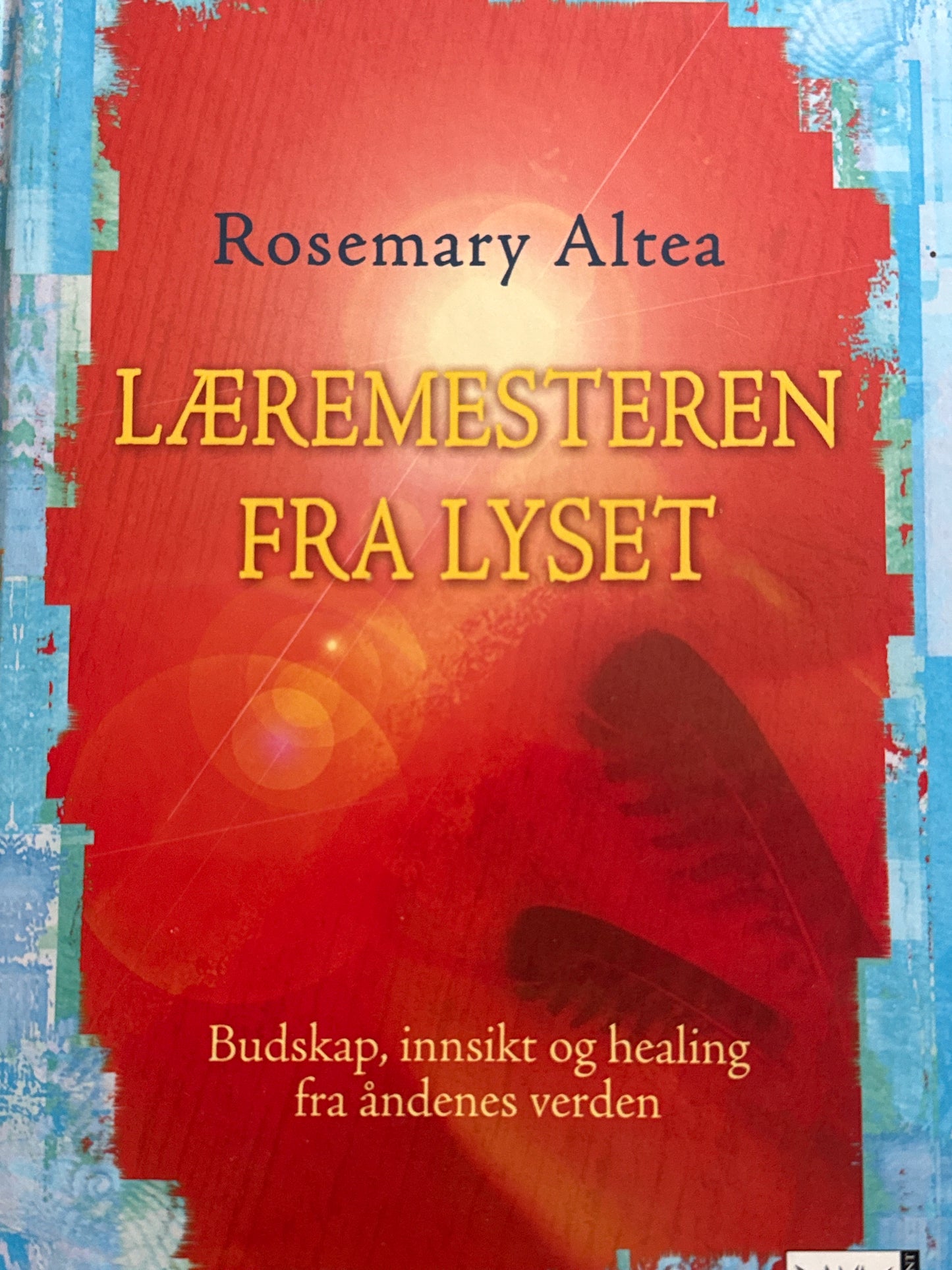 Læremesteren fra lyset - Innbundet