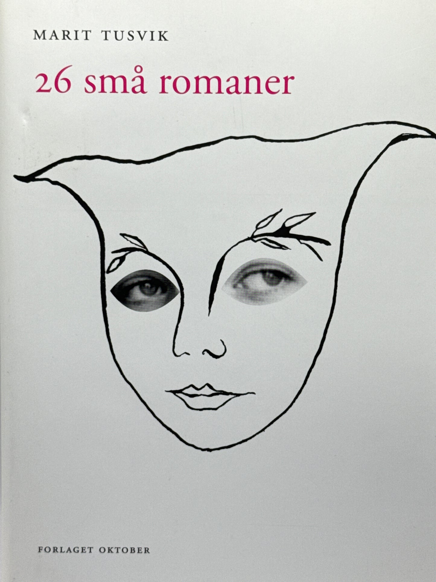 26 små romaner - Innbundet