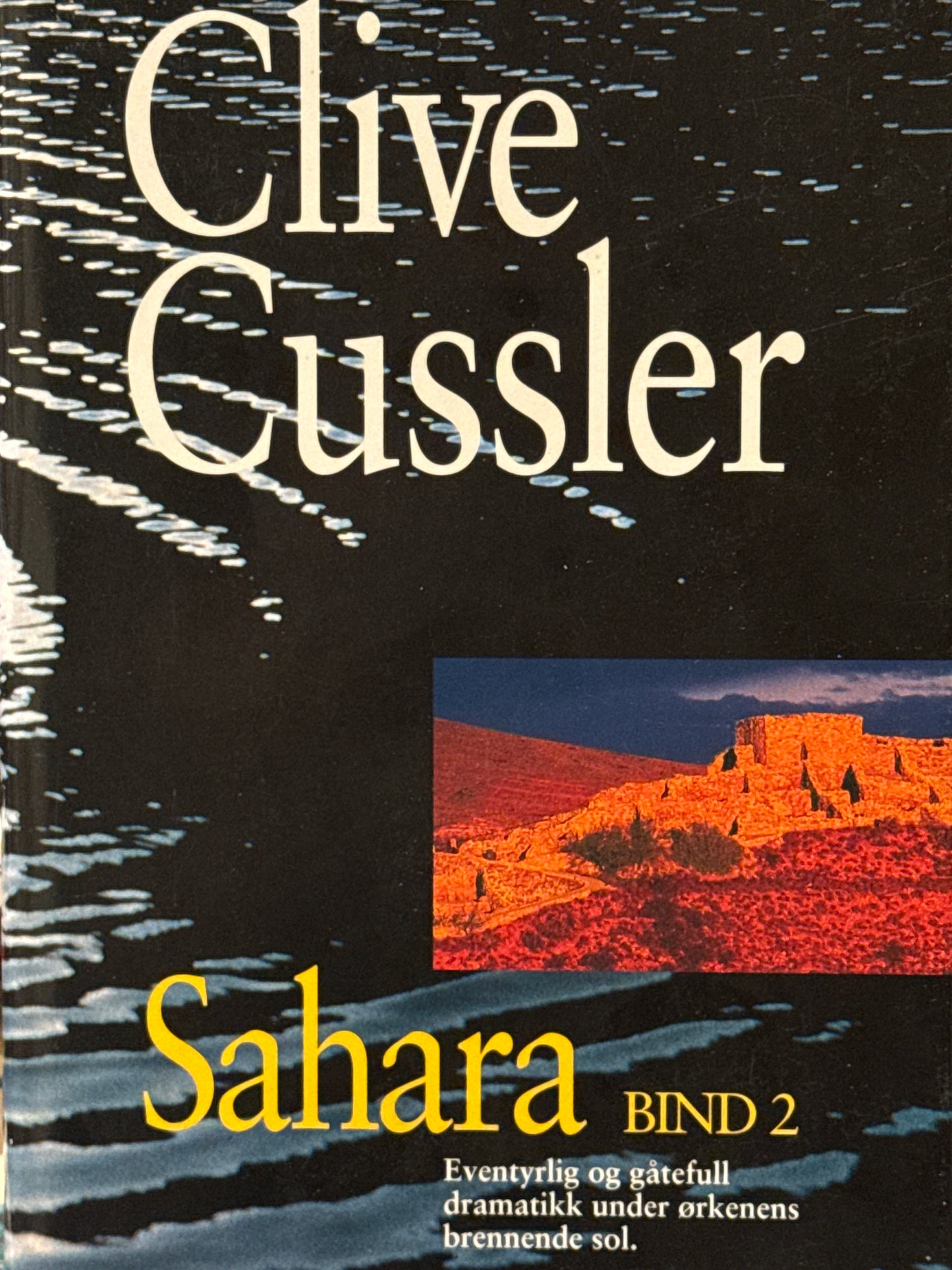 Sahara ; bind 2 - Innbundet