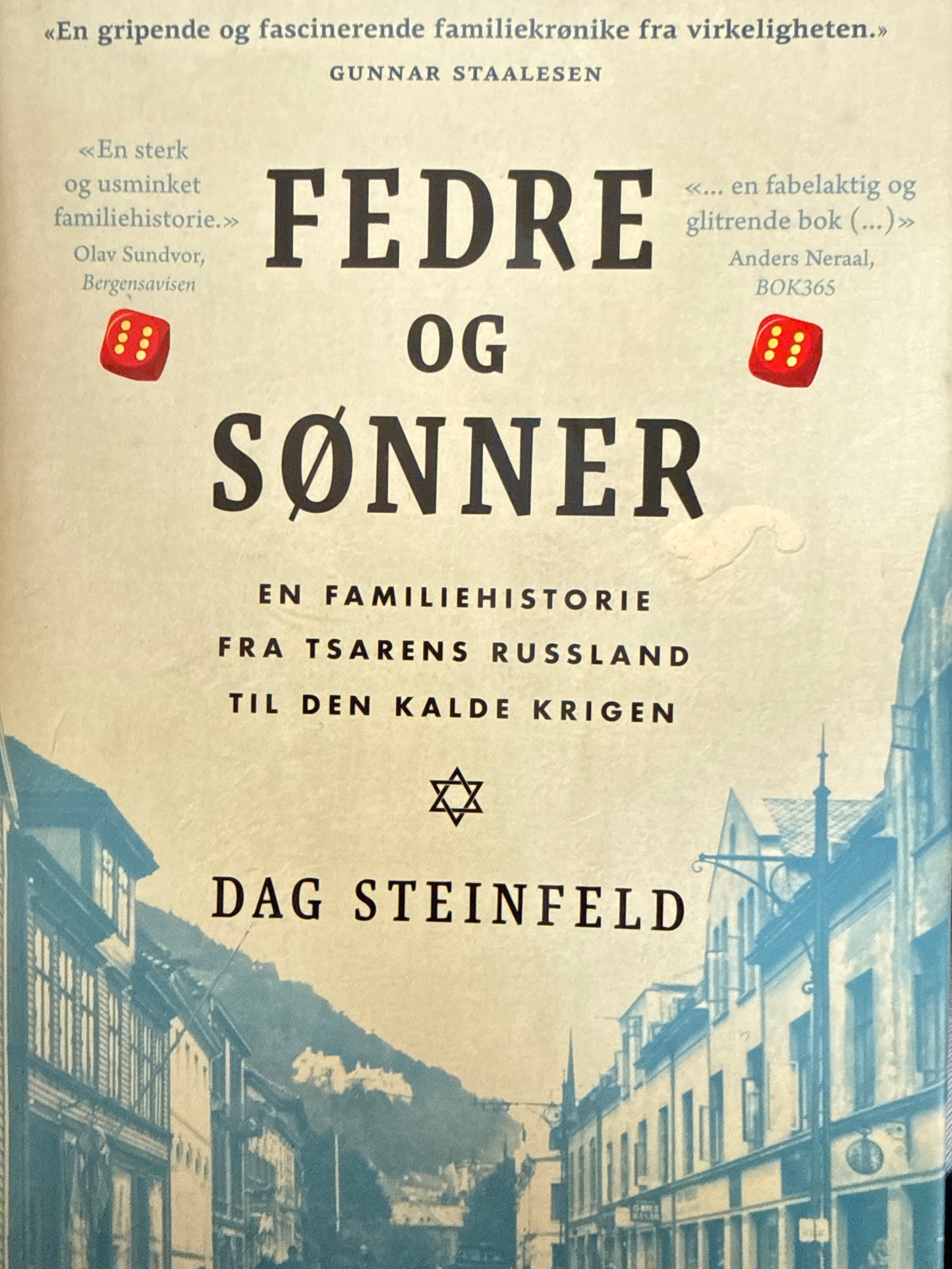 Fedre og sønner - Innbundet