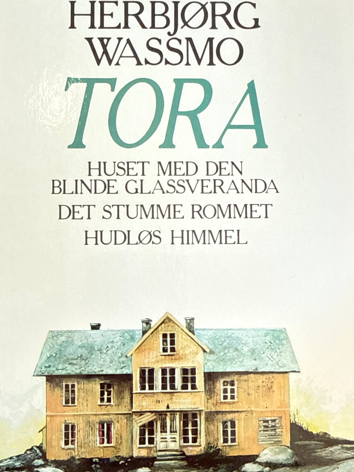 Tora - Innbundet
