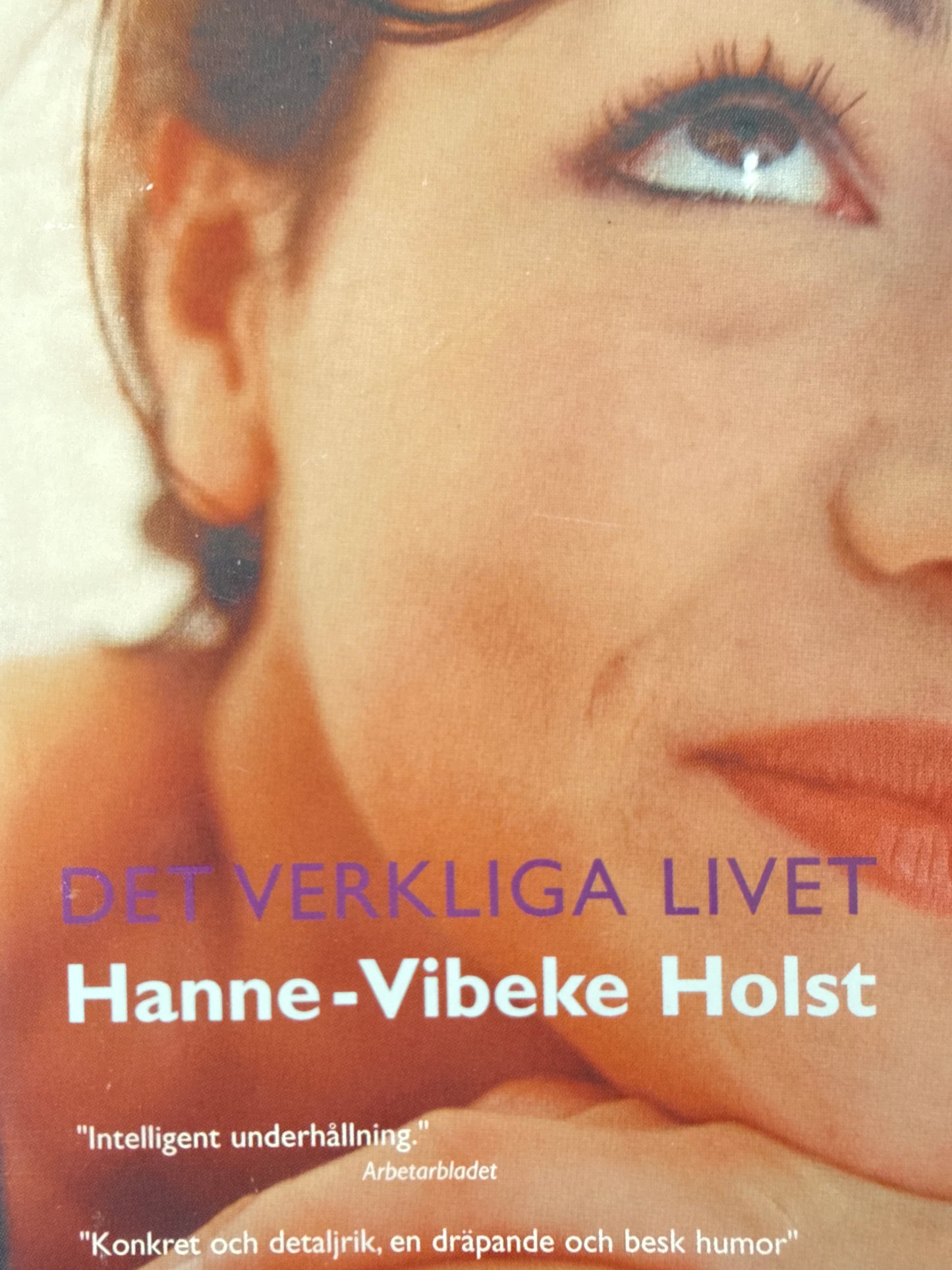 Det verkliga livet - Pocket