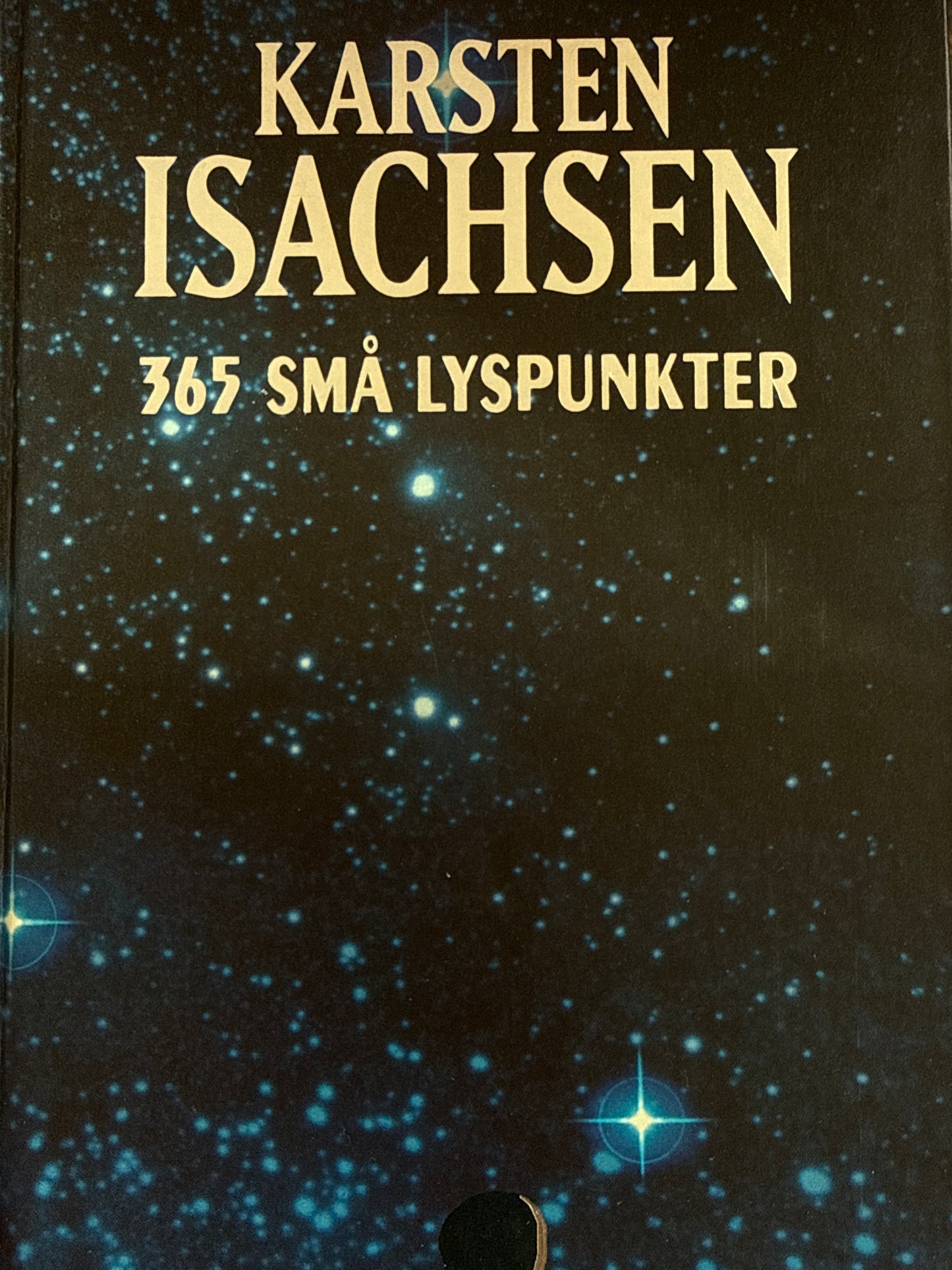 365 små lyspunkter - Innbundet