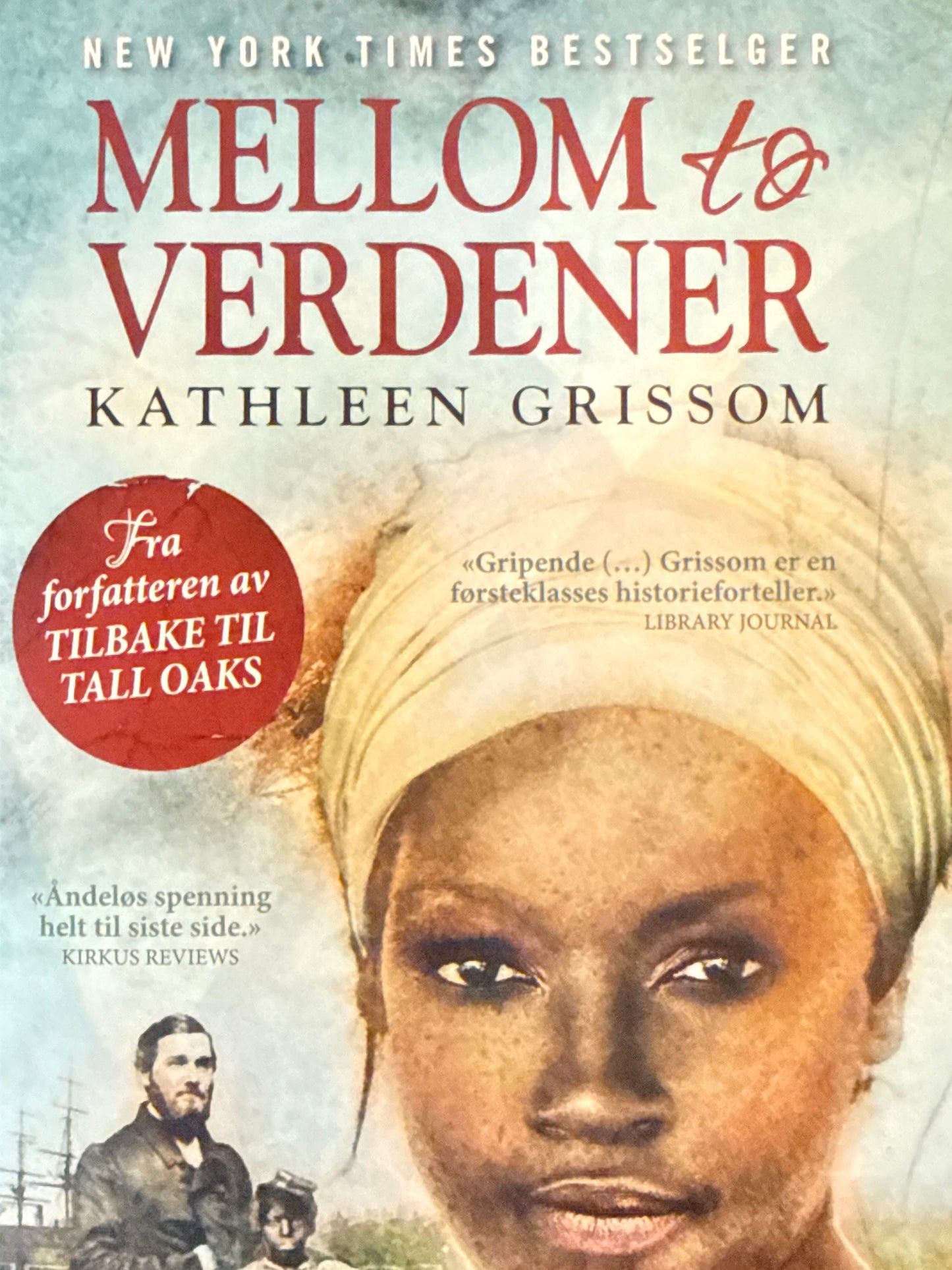 Mellom to verdener - Pocket