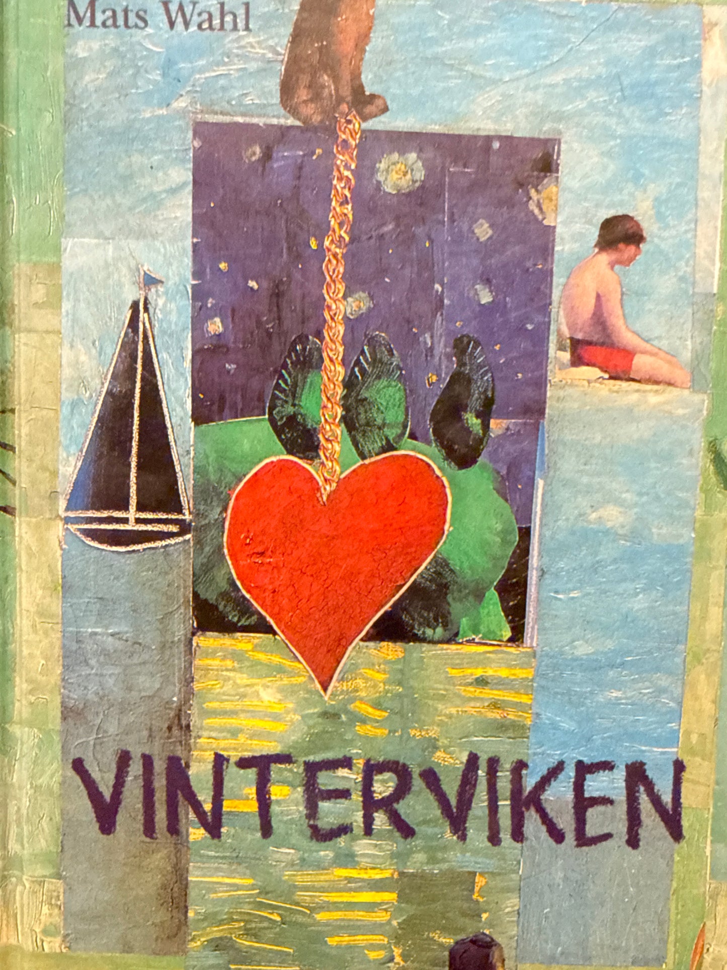 Vinterviken - Innbundet