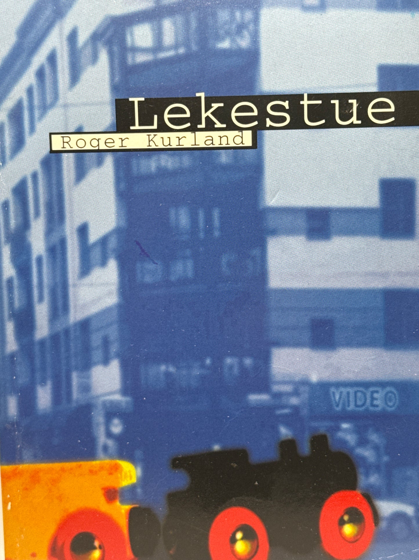Lekestue - Pocket