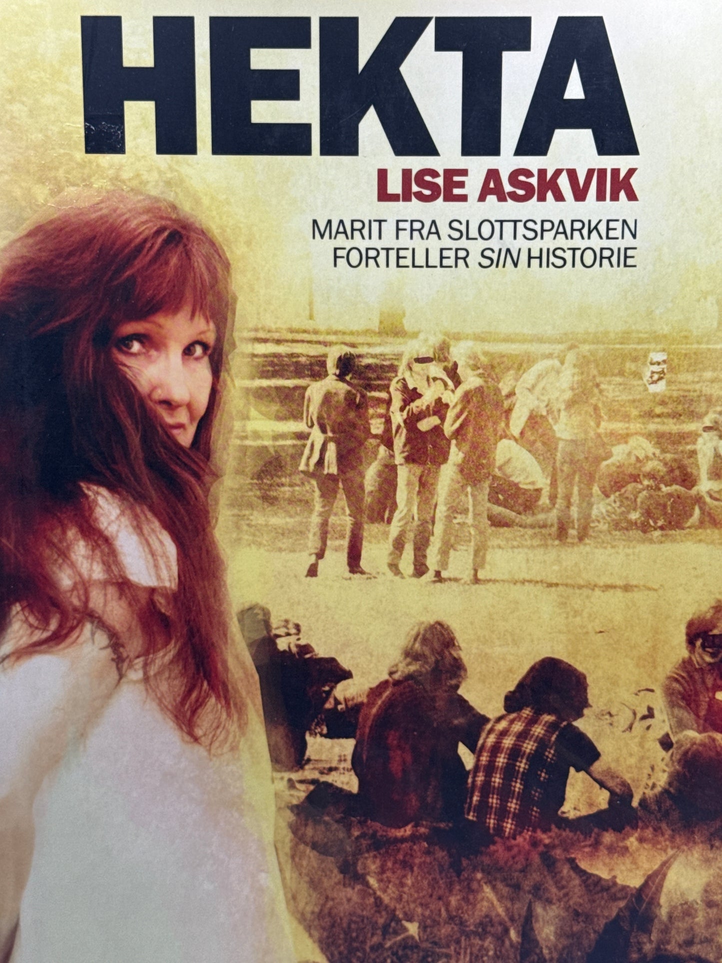 Hekta - Innbundet