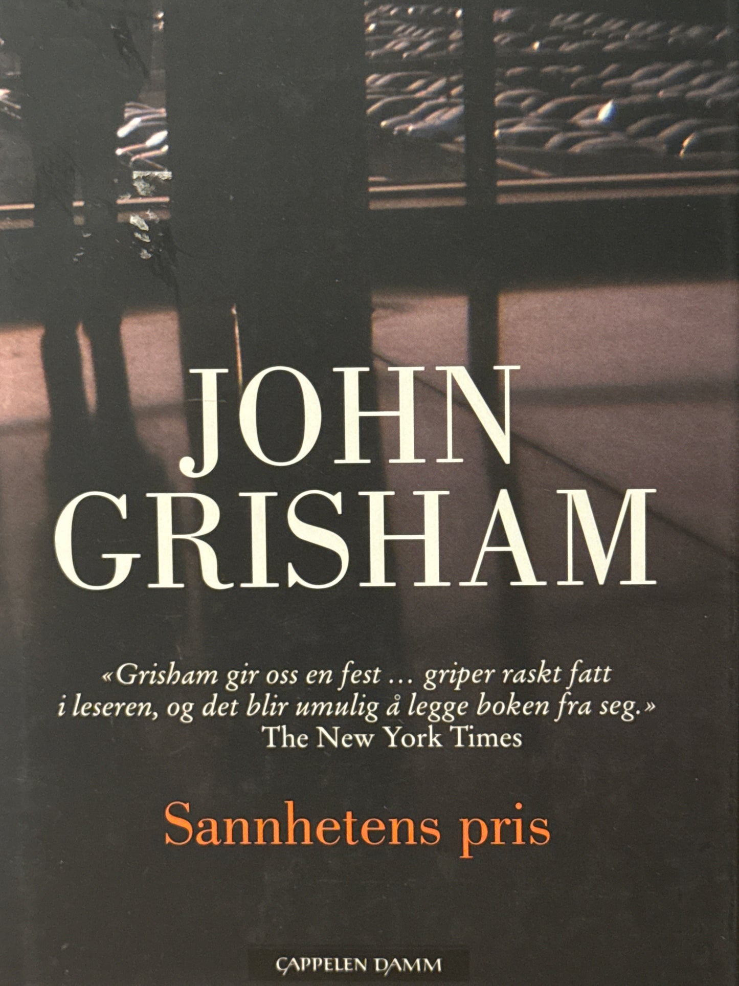 Sannhetens pris - Innbundet