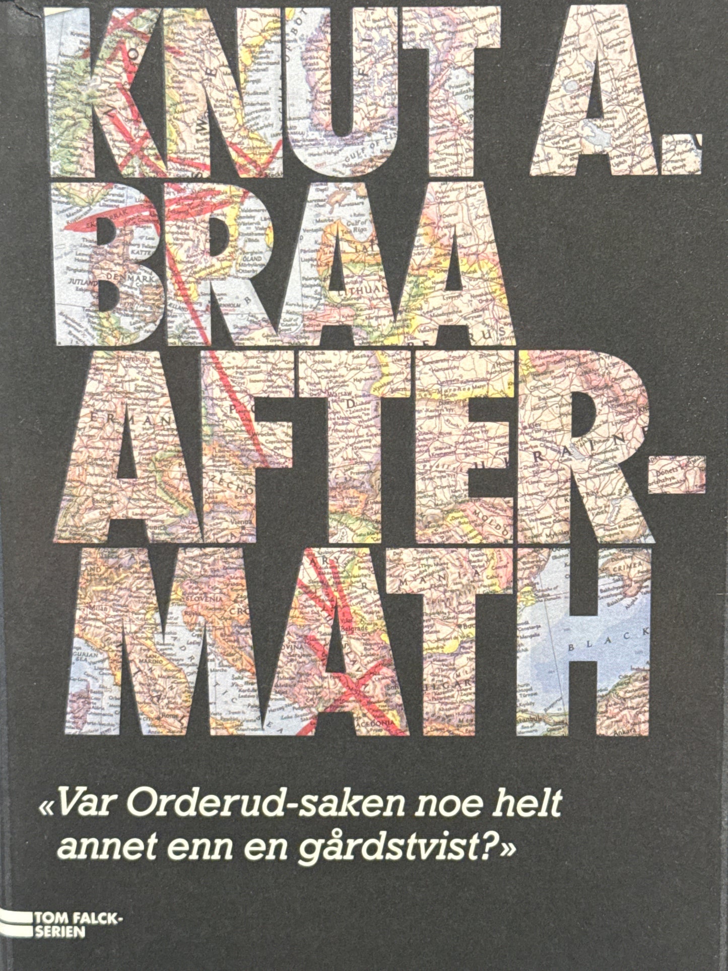 Aftermath - Innbundet