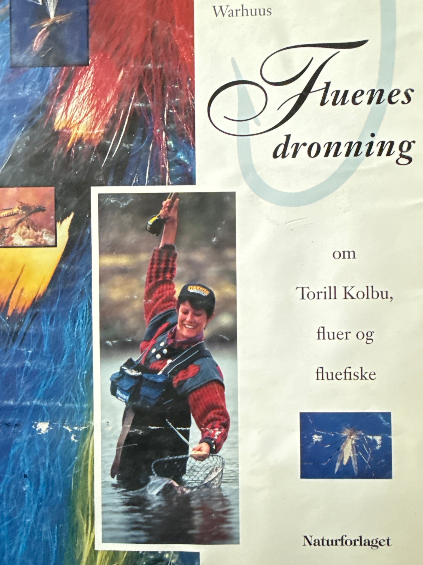 Fluenes dronning - Innbundet