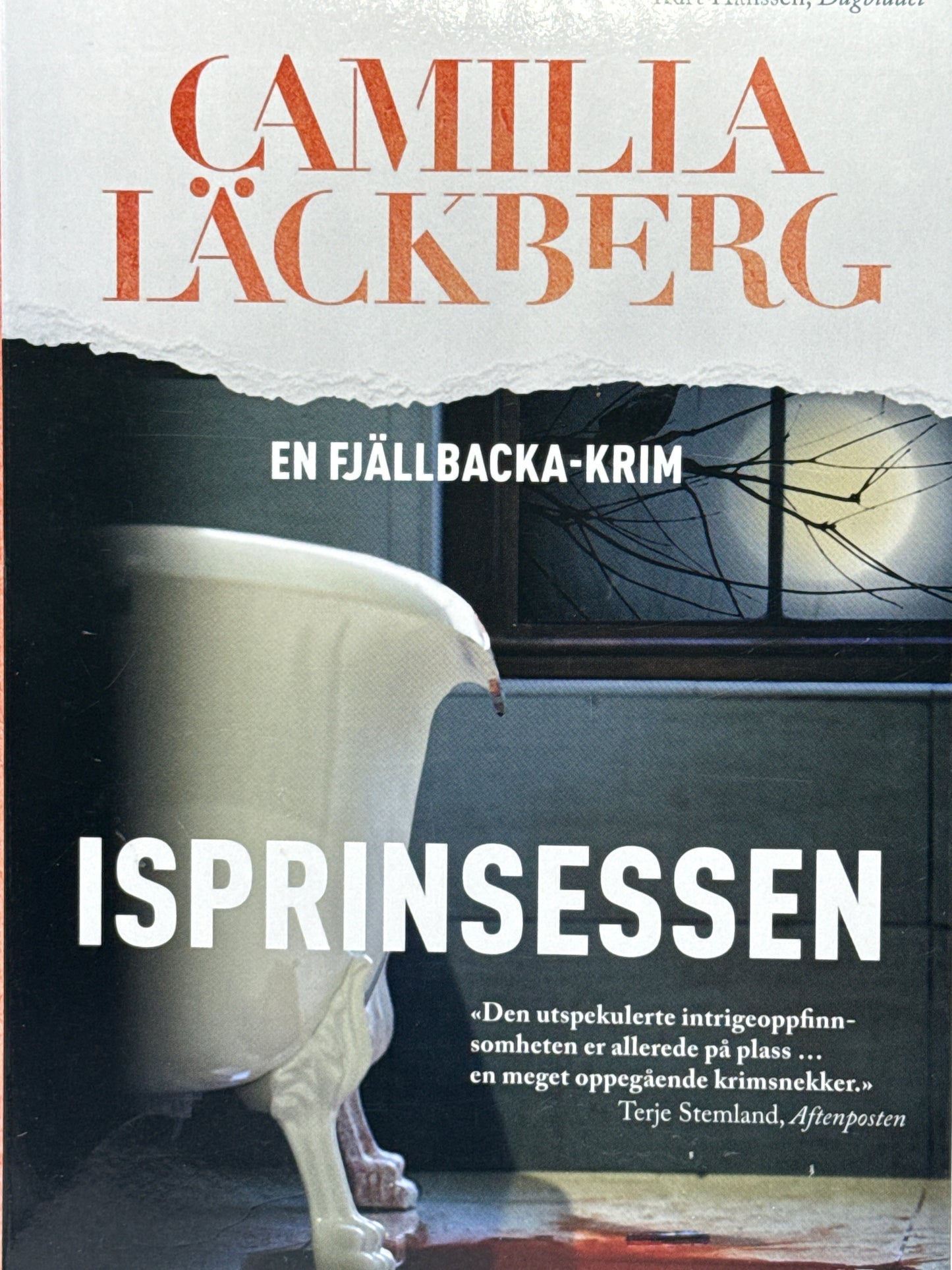 Isprinsessen - Pocket