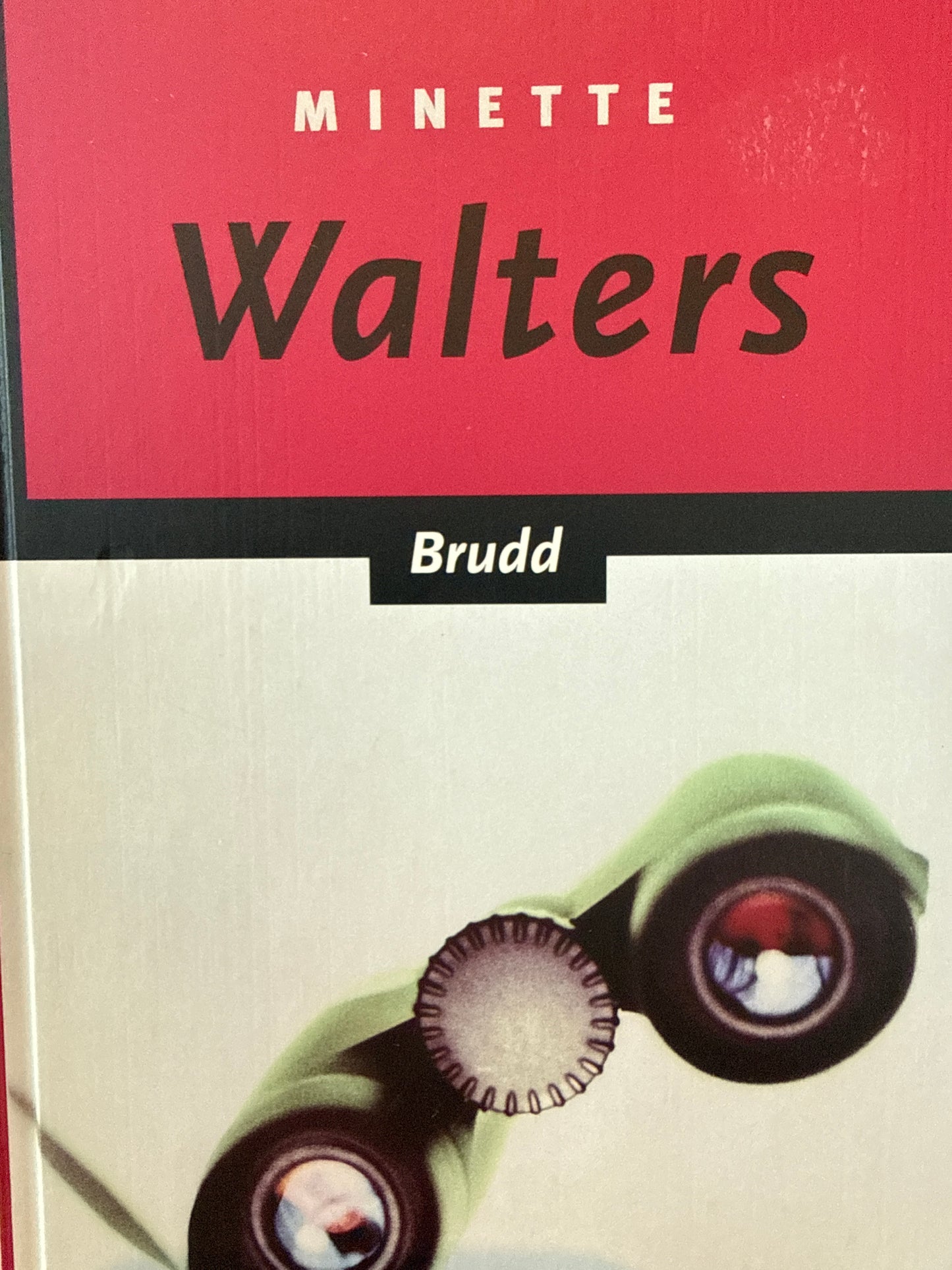 Brudd - Innbundet