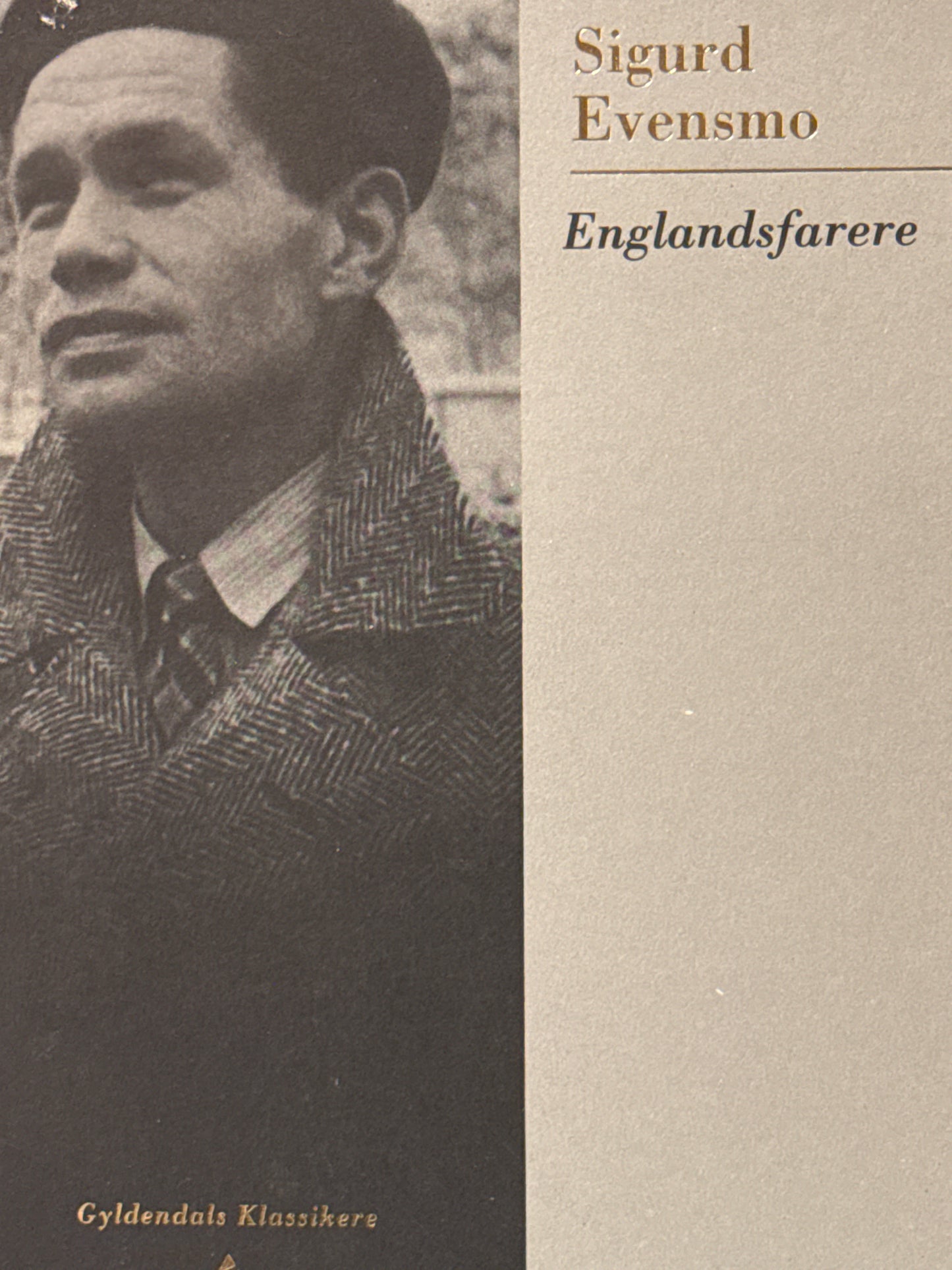 Englandsfarere - Pocket