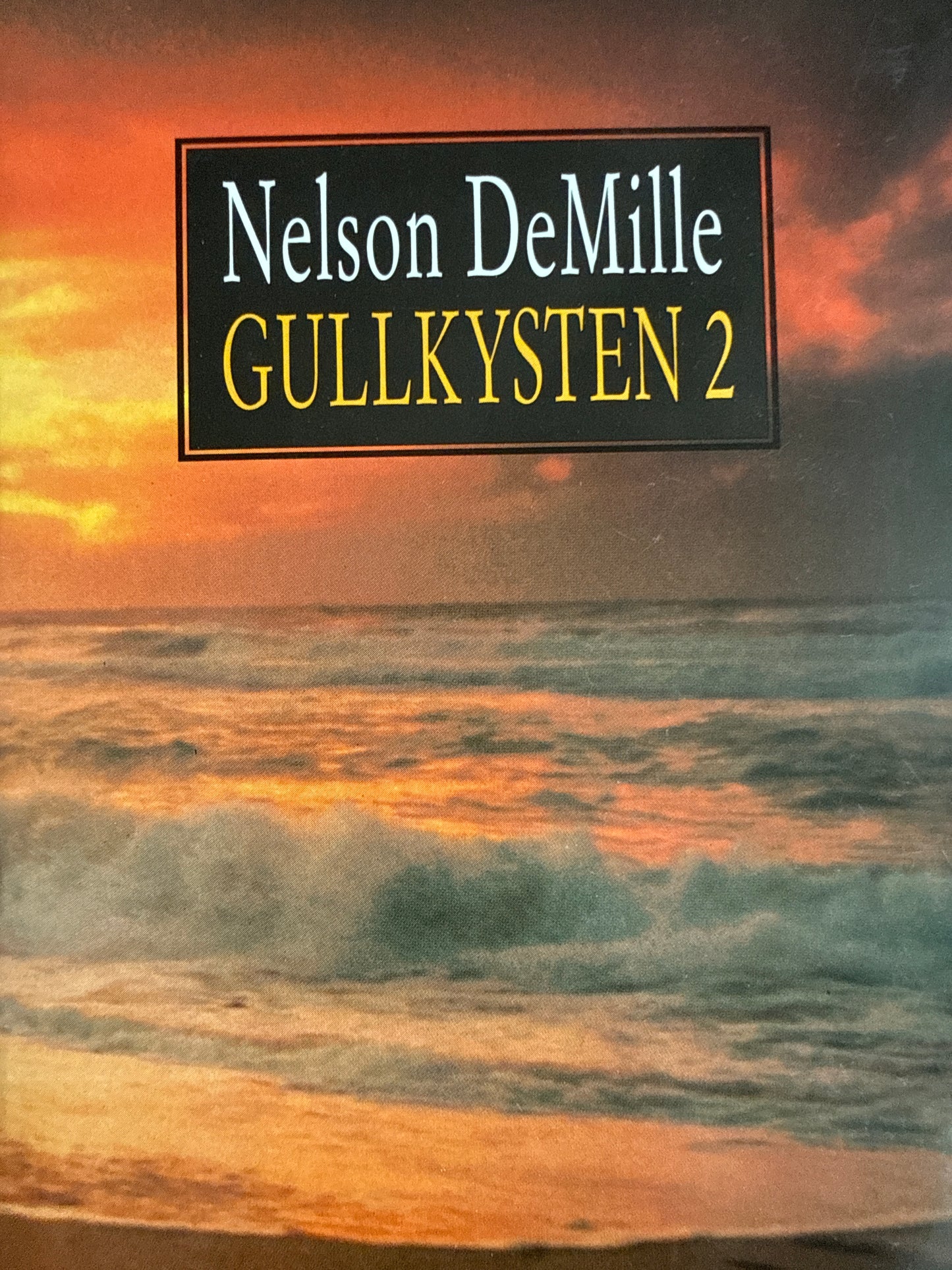 Gullkysten ; bind 2 - Innbundet